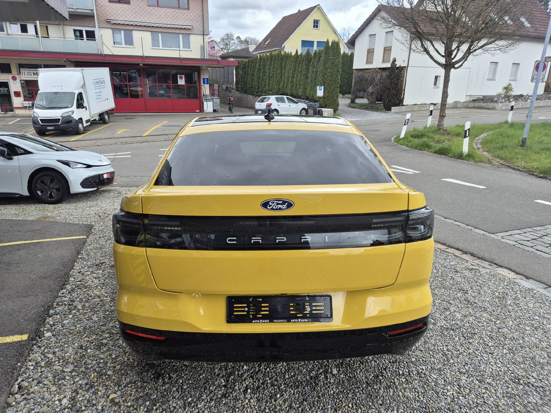 FORD Capri Extended Range Premium AWD 340 PS 79 kWh-image-5