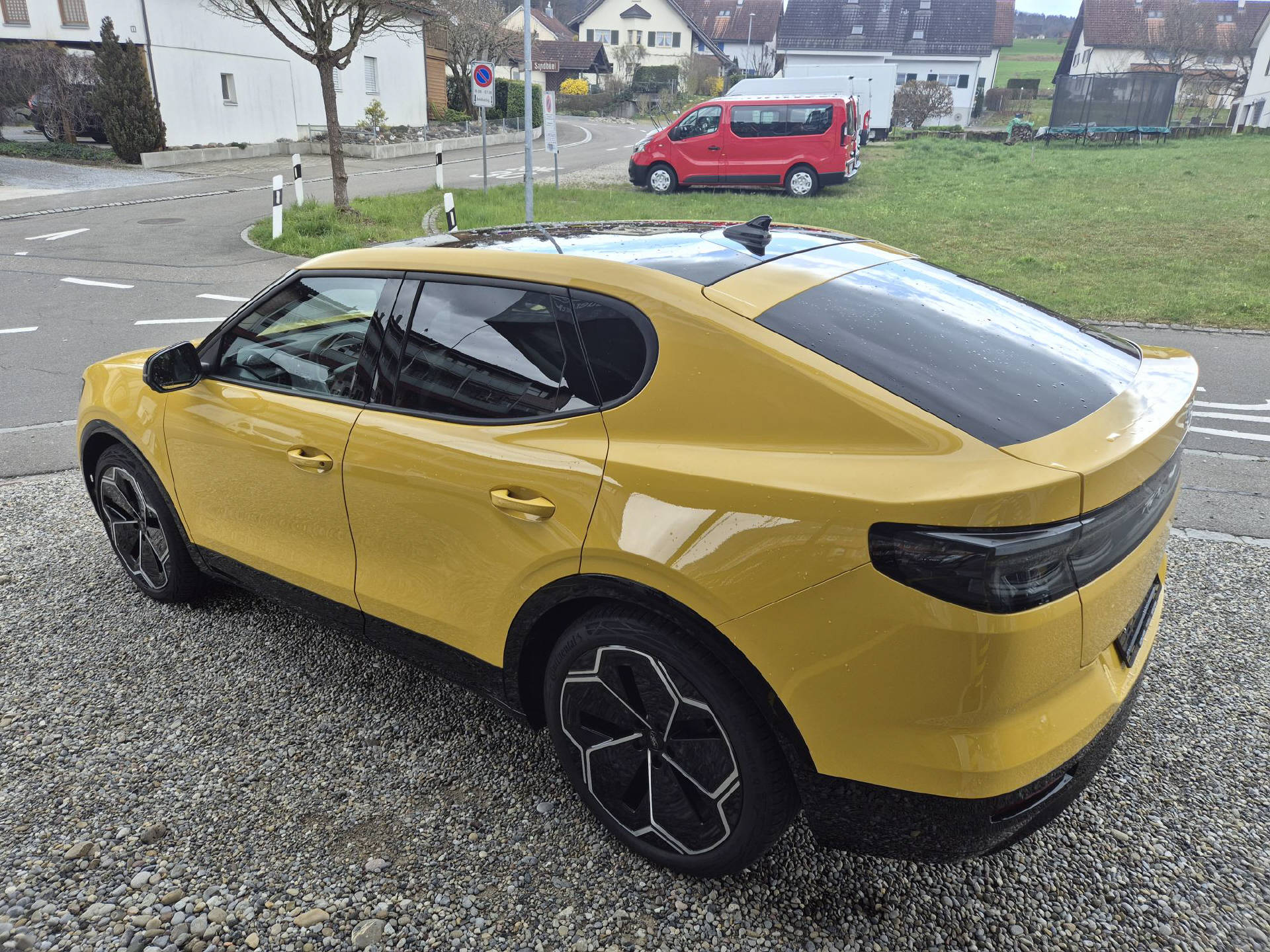 FORD Capri Extended Range Premium AWD 340 PS 79 kWh-image-4