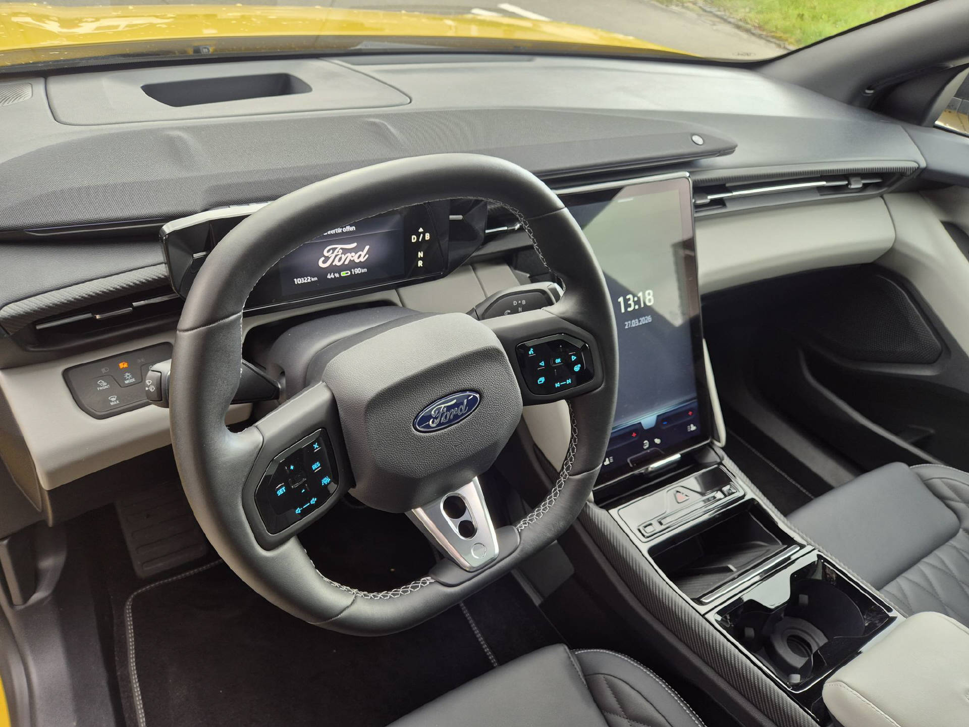 FORD Capri Extended Range Premium AWD 340 PS 79 kWh-image-9
