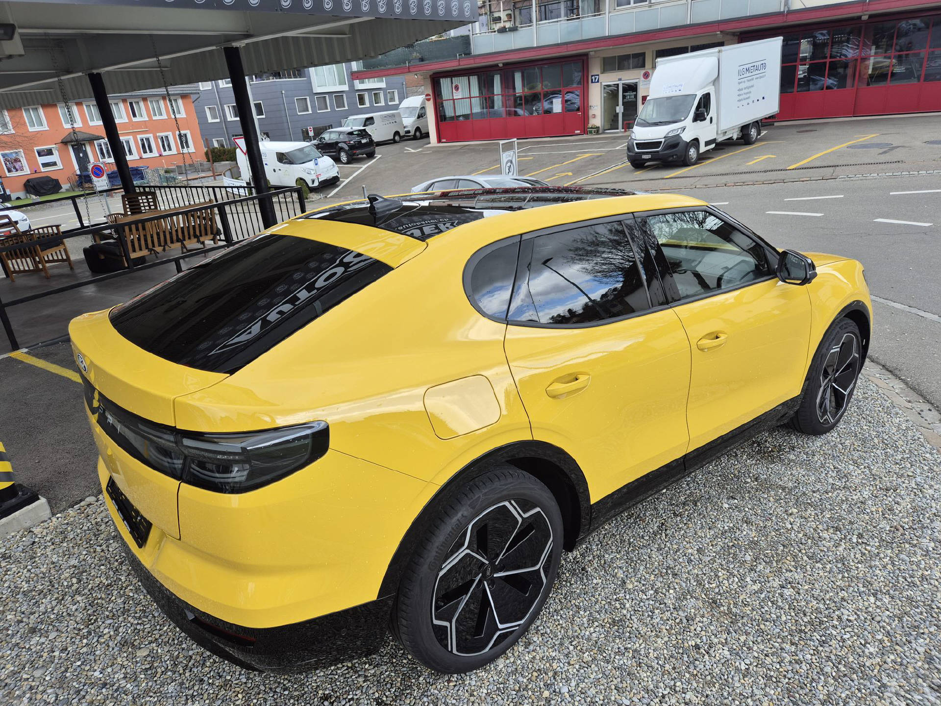 FORD Capri Extended Range Premium AWD 340 PS 79 kWh-image-7
