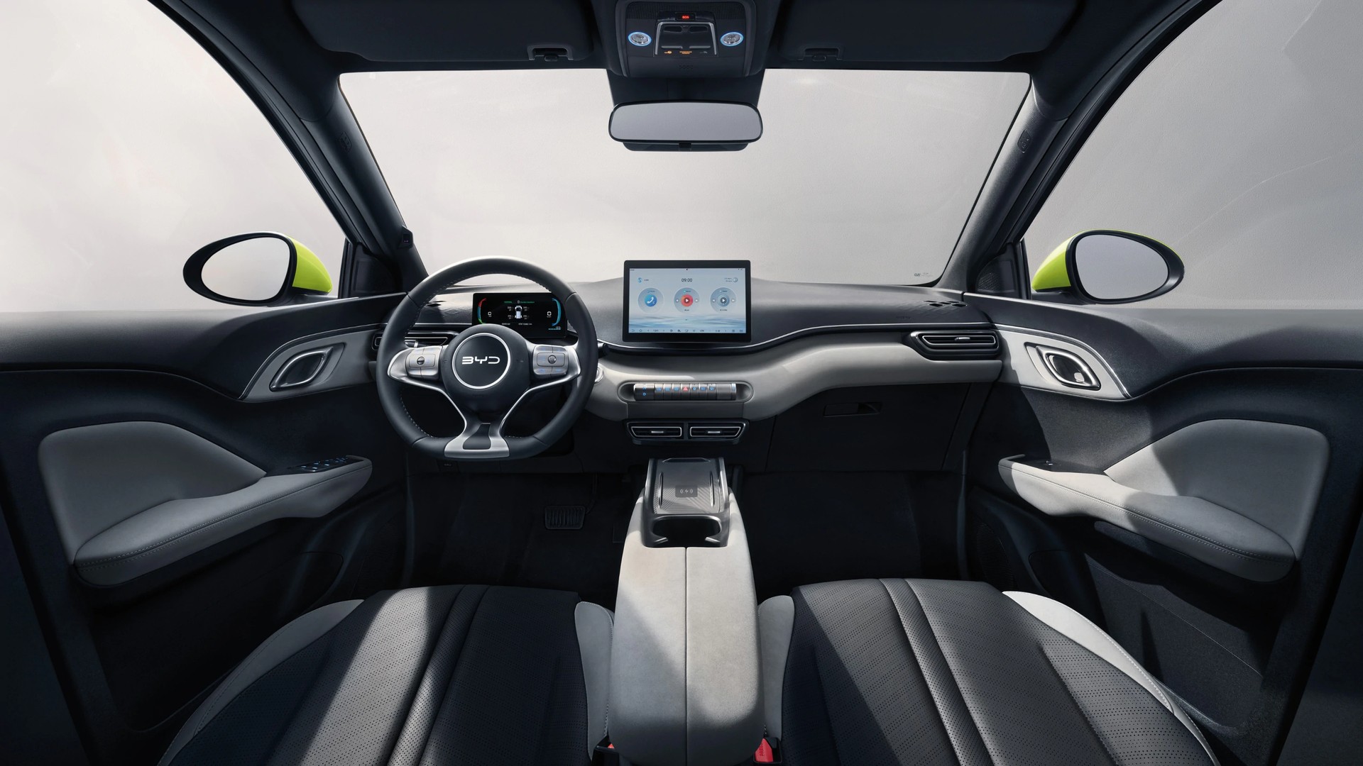 BYD Dolphin Surf 43 kWh Comfort-showroom-element-2