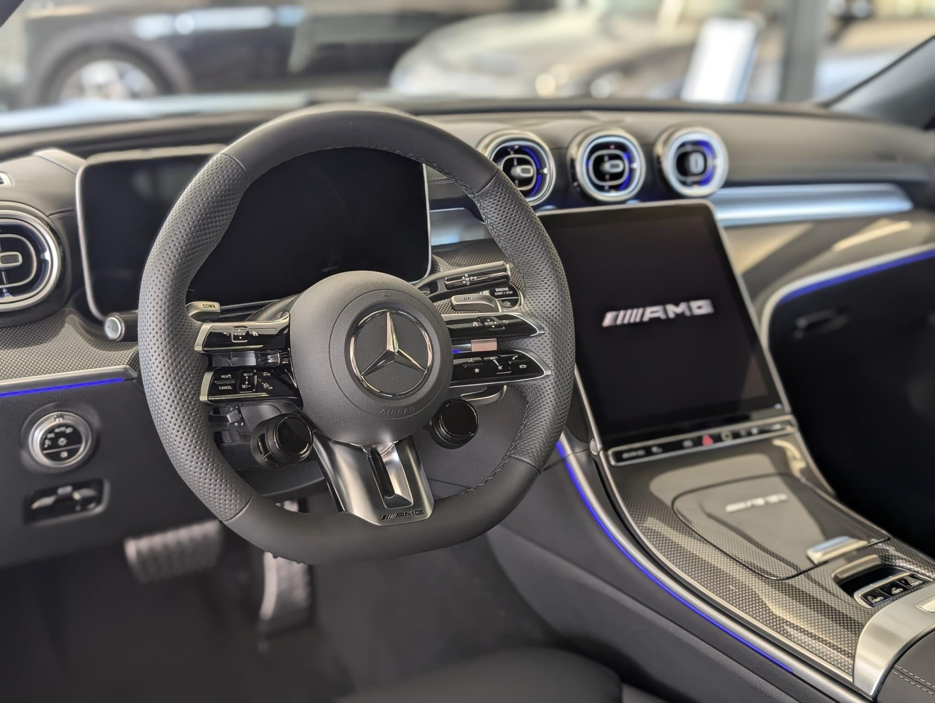 MERCEDES-BENZ CLE 53 AMG 4matic+ Cabriolet-image-9