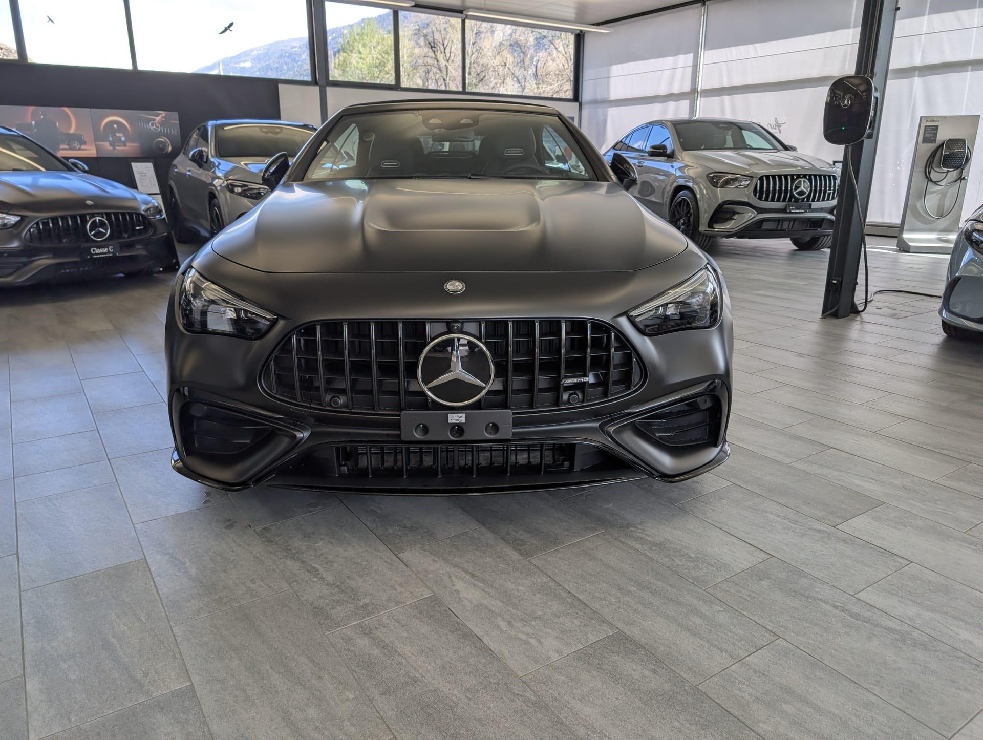 MERCEDES-BENZ CLE 53 AMG 4matic+ Cabriolet-image-8