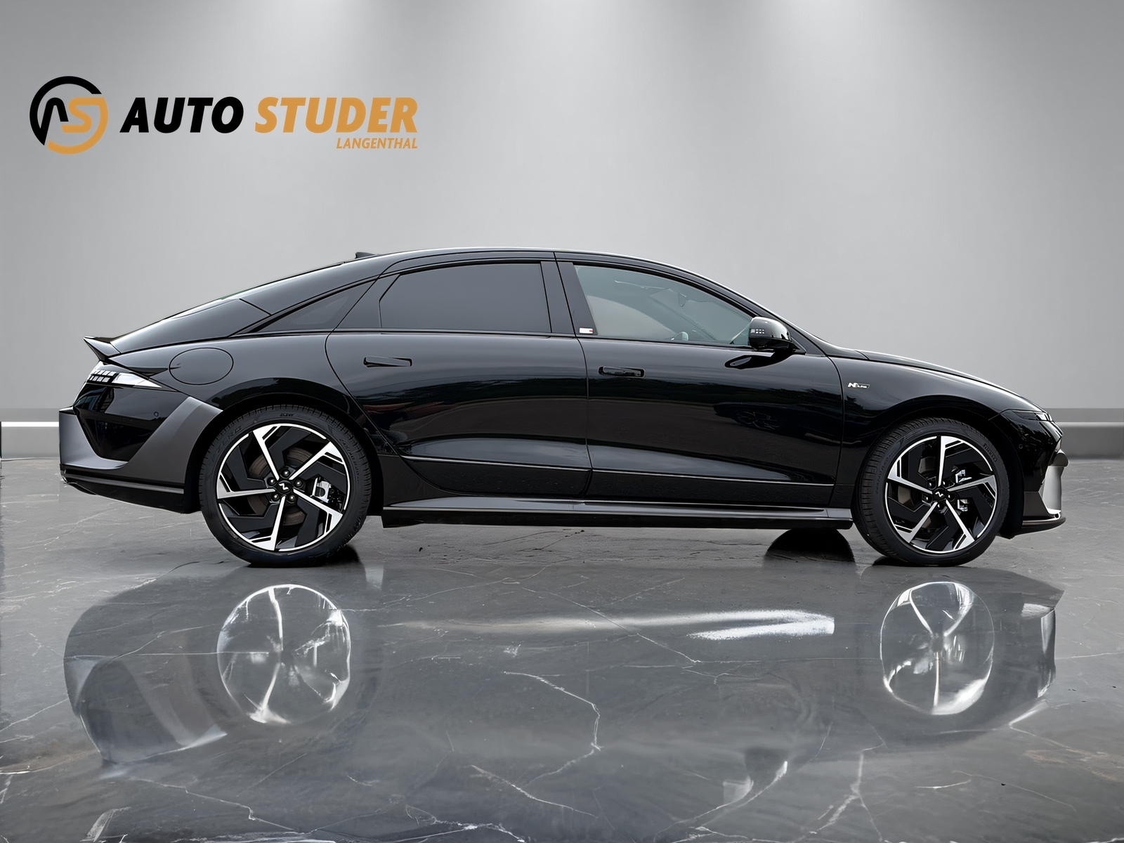 HYUNDAI Ioniq 6 N-Line 4WD-image-12