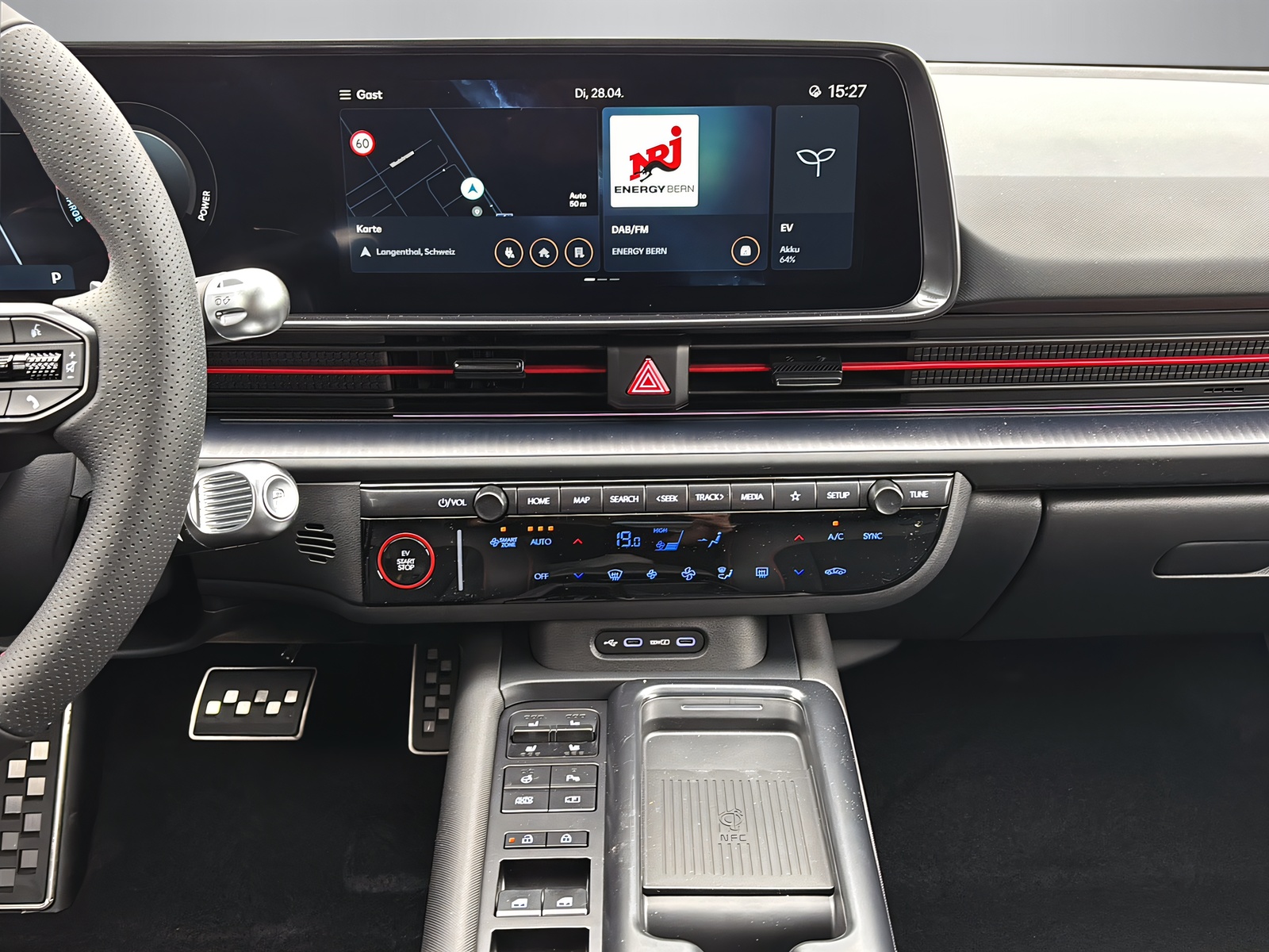 HYUNDAI Ioniq 6 N-Line 4WD-image-5