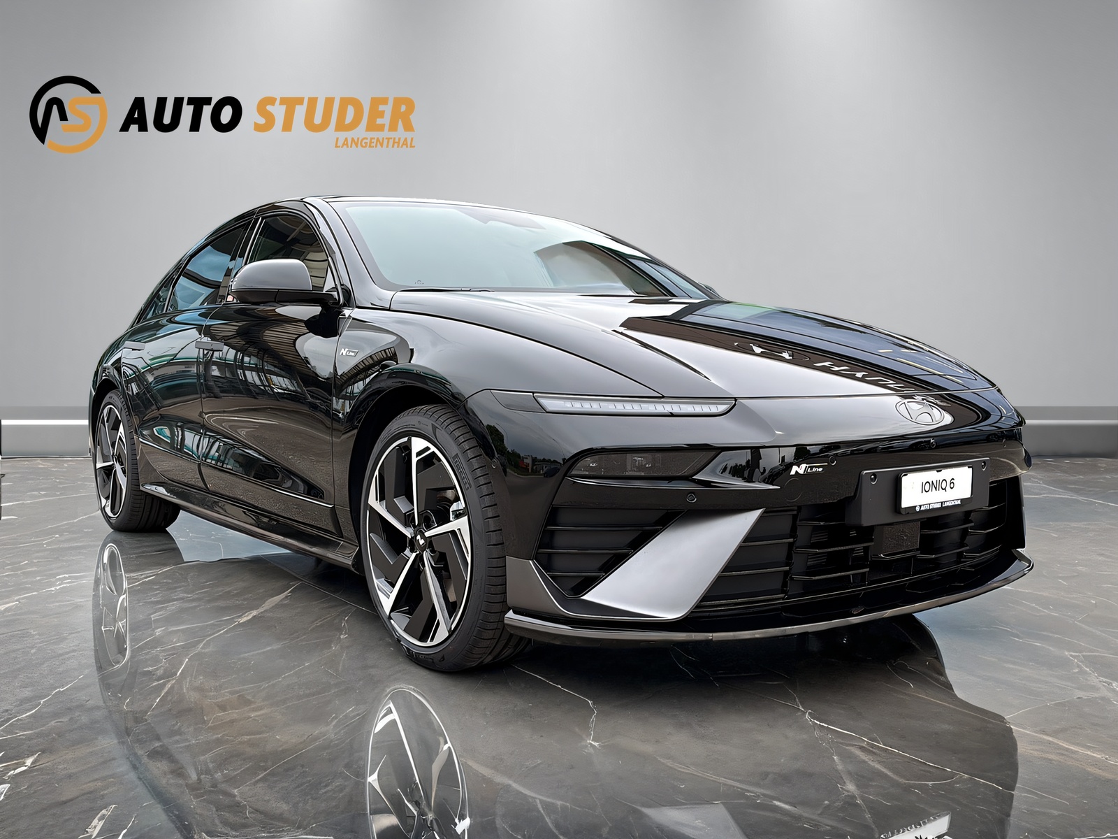 HYUNDAI Ioniq 6 N-Line 4WD-image-13