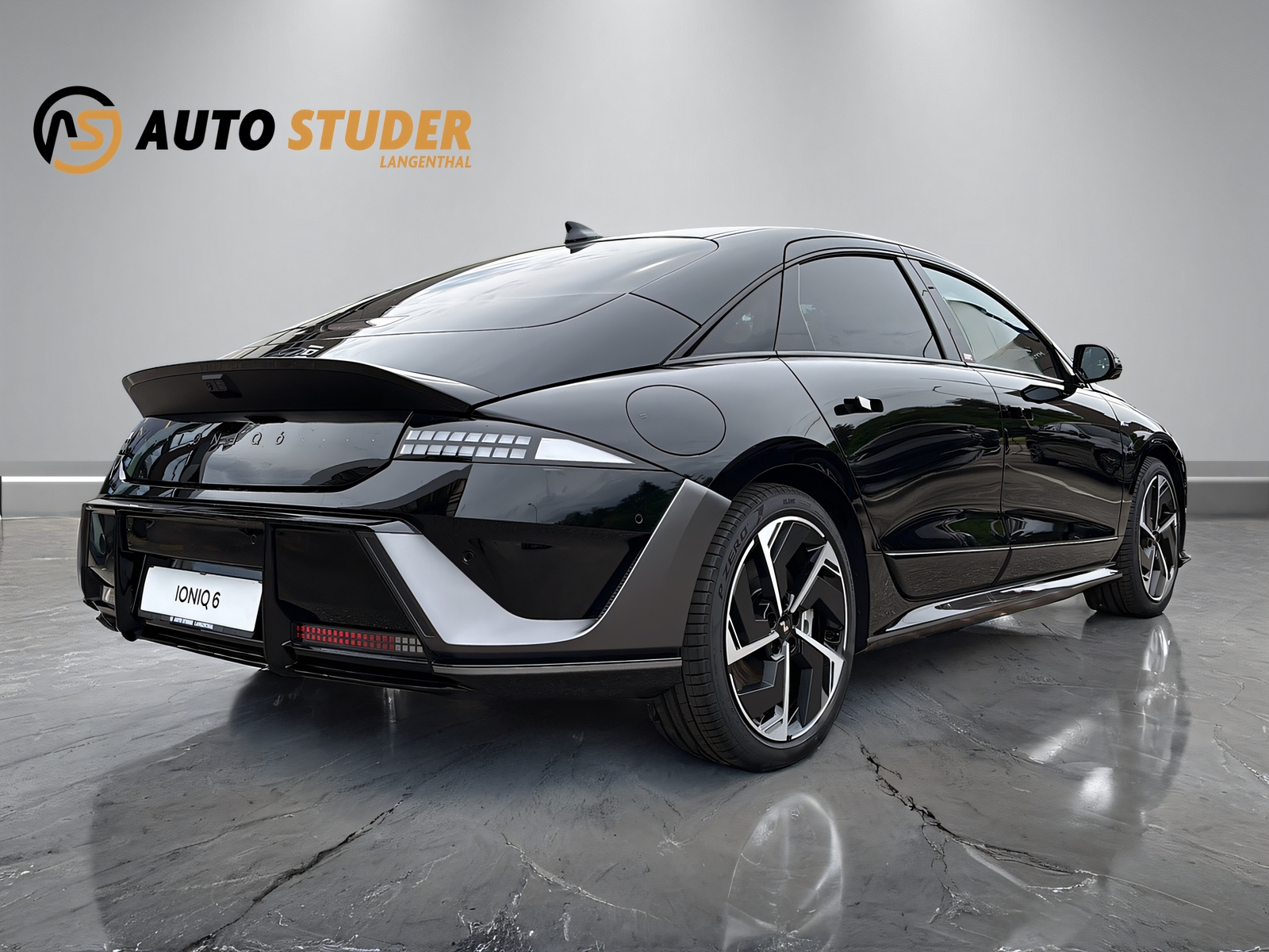 HYUNDAI Ioniq 6 N-Line 4WD-image-11