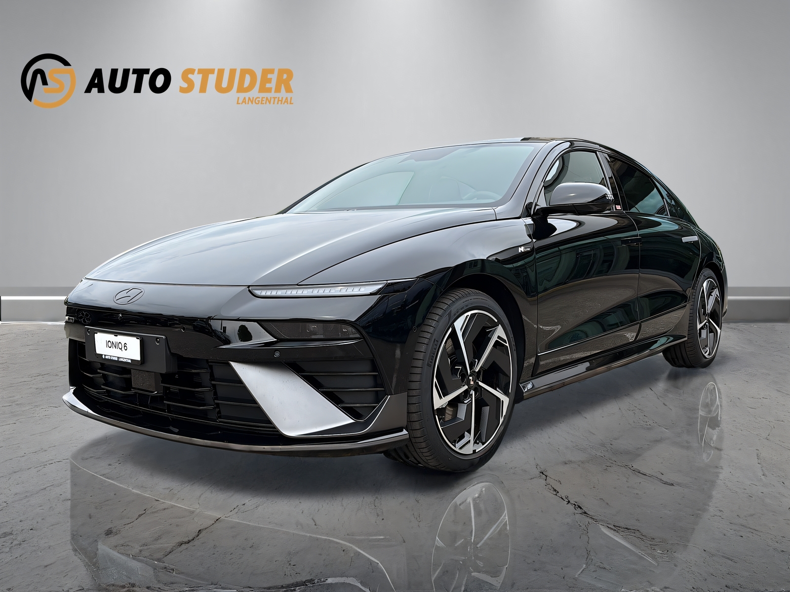 HYUNDAI Ioniq 6 N-Line 4WD-showroom-element-1