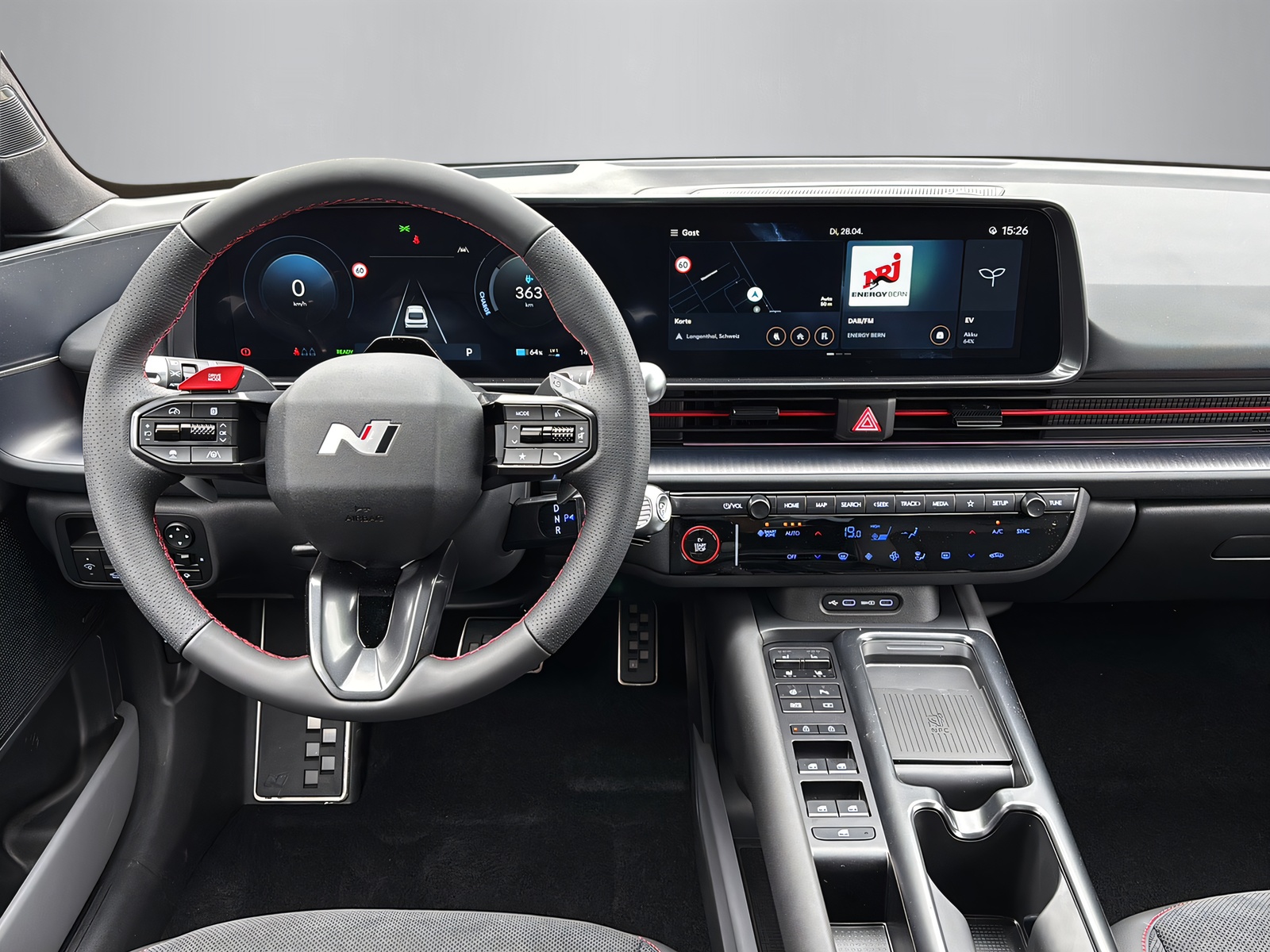 HYUNDAI Ioniq 6 N-Line 4WD-image-4