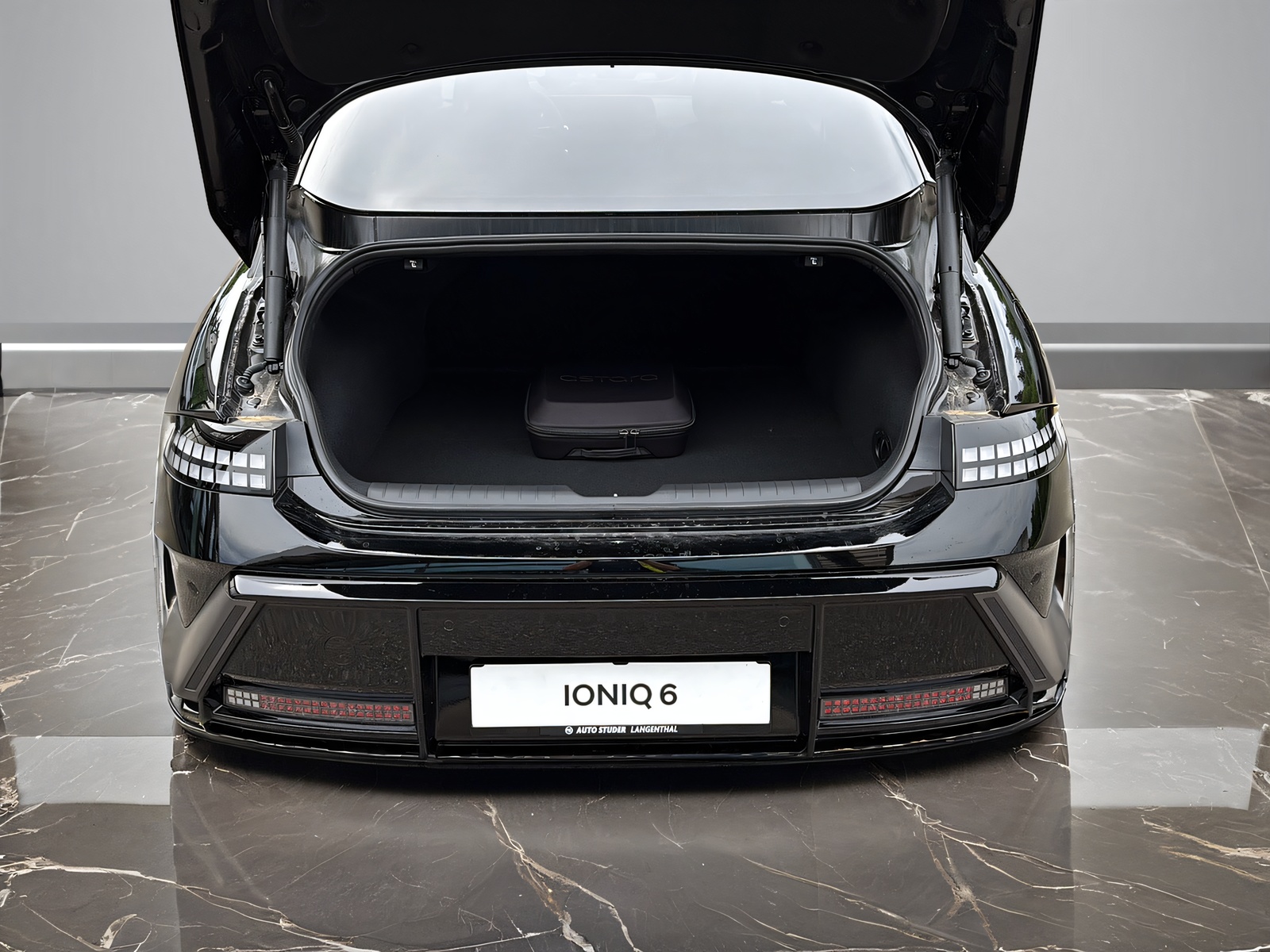 HYUNDAI Ioniq 6 N-Line 4WD-image-10