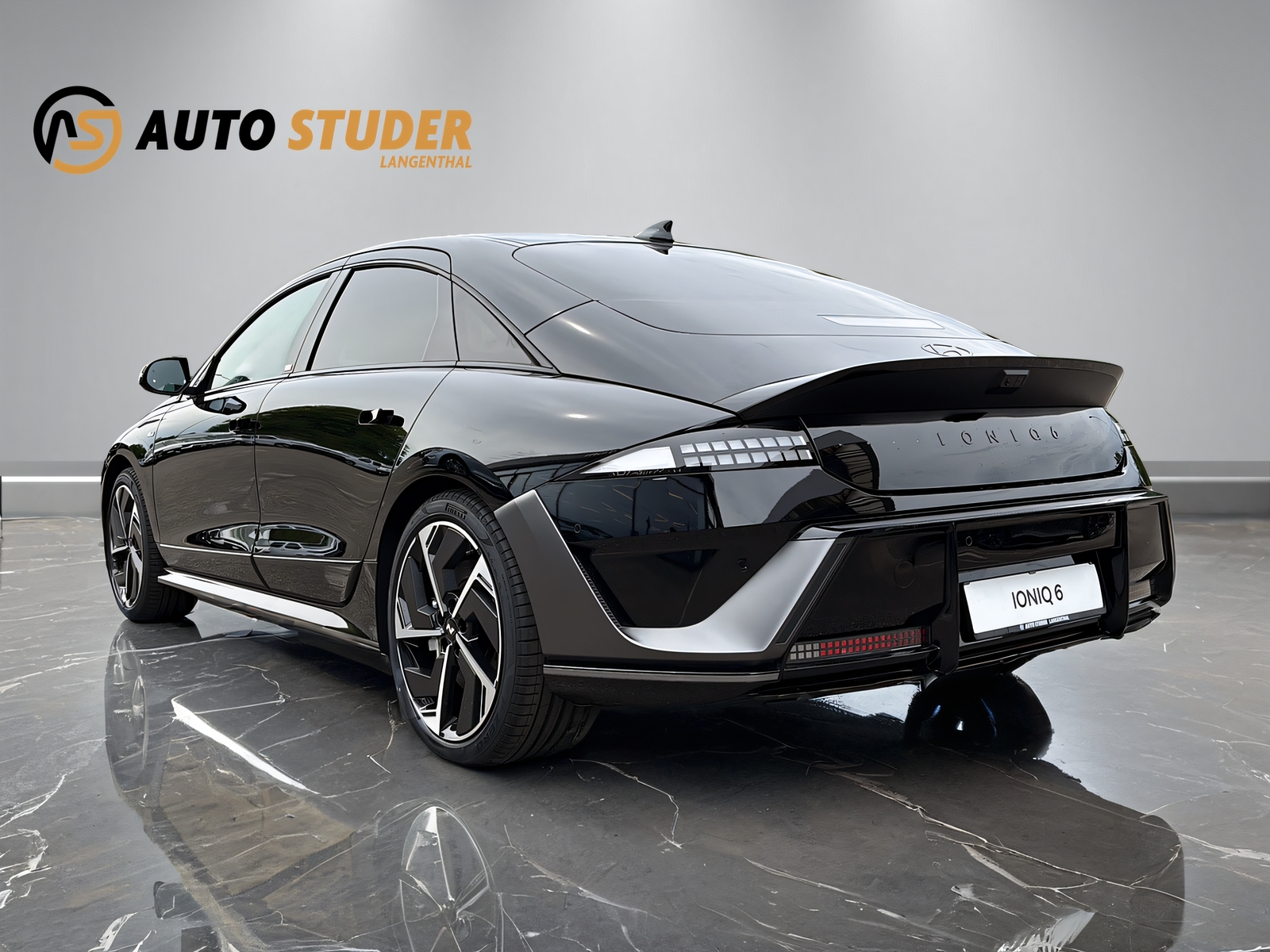 HYUNDAI Ioniq 6 N-Line 4WD-image-8