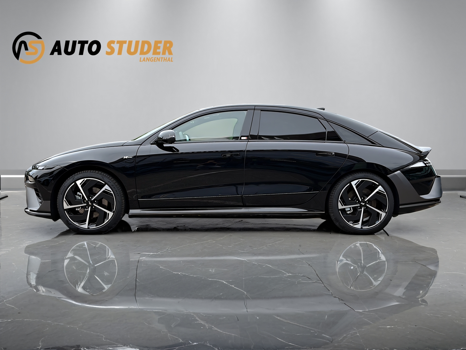 HYUNDAI Ioniq 6 N-Line 4WD-image-7