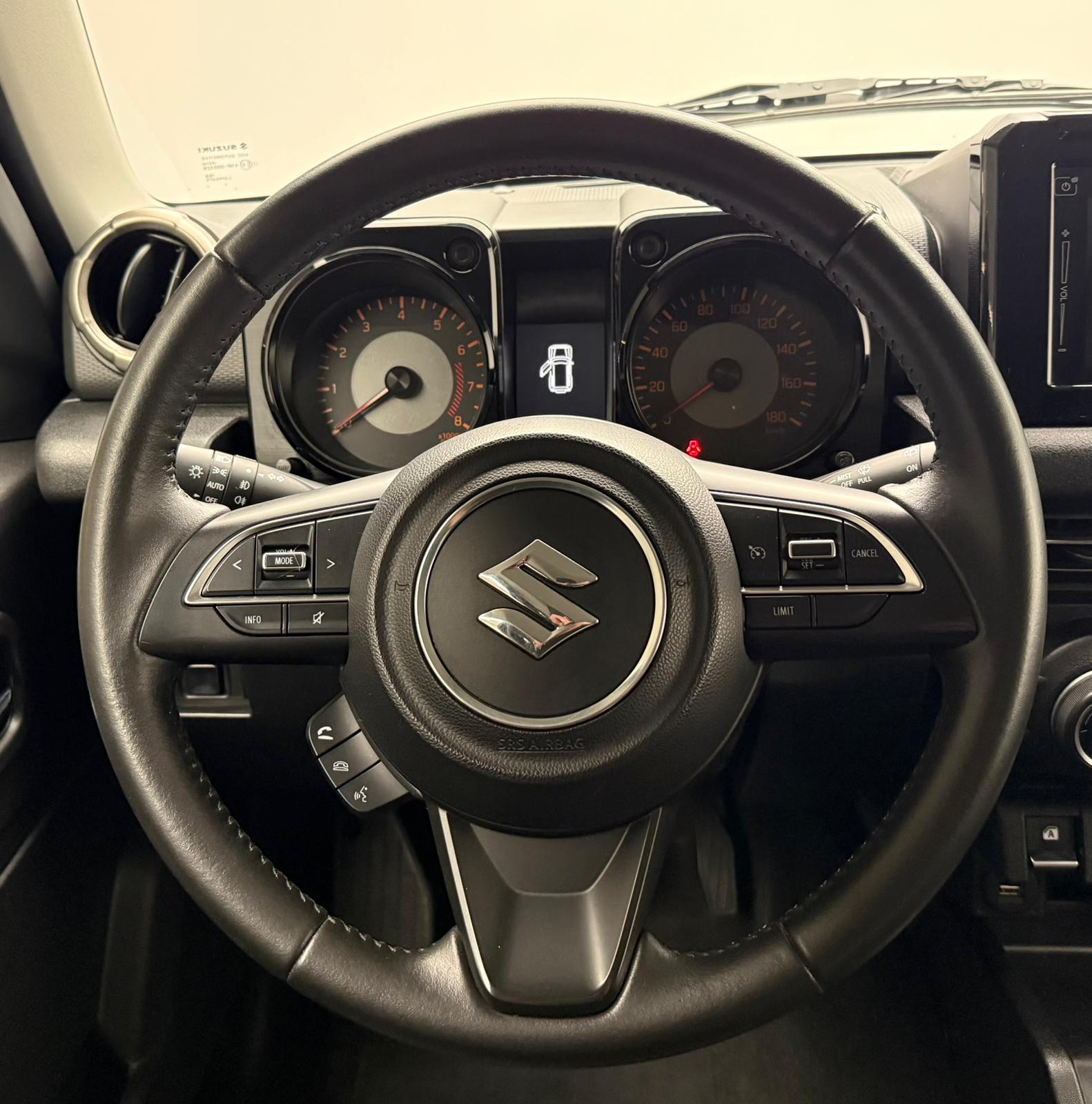 SUZUKI Jimny 1.5 Compact Top 4x4 Automat-image-7