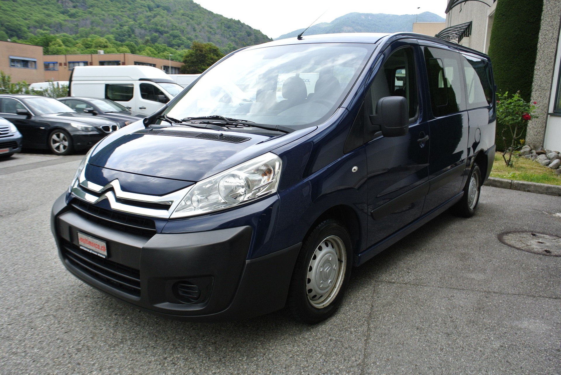 CITROEN Jumpy 2.0 HDi L2H1 Attraction-image-0