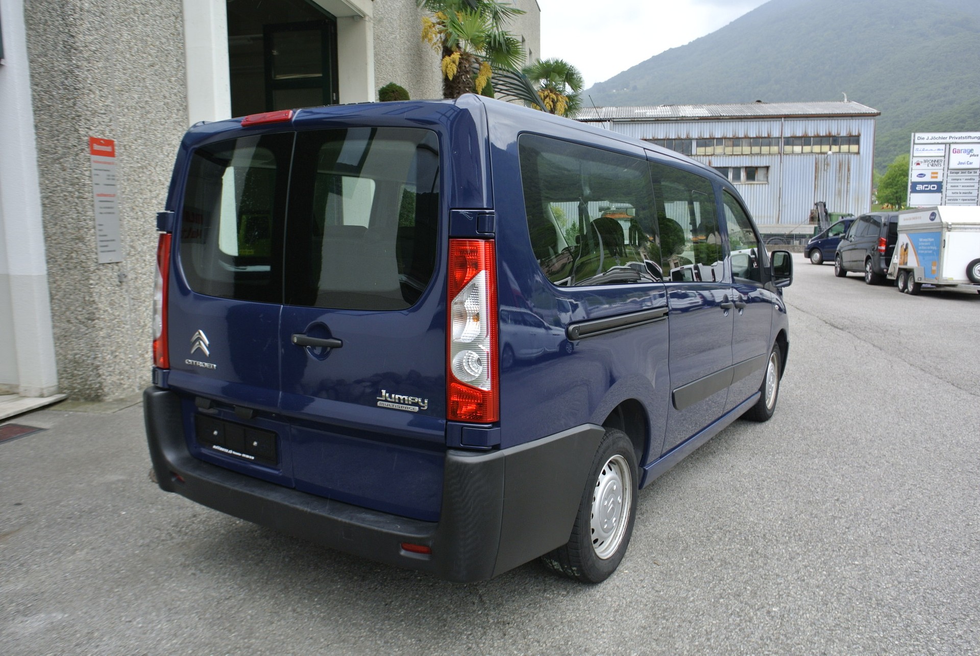 CITROEN Jumpy 2.0 HDi L2H1 Attraction-image-5
