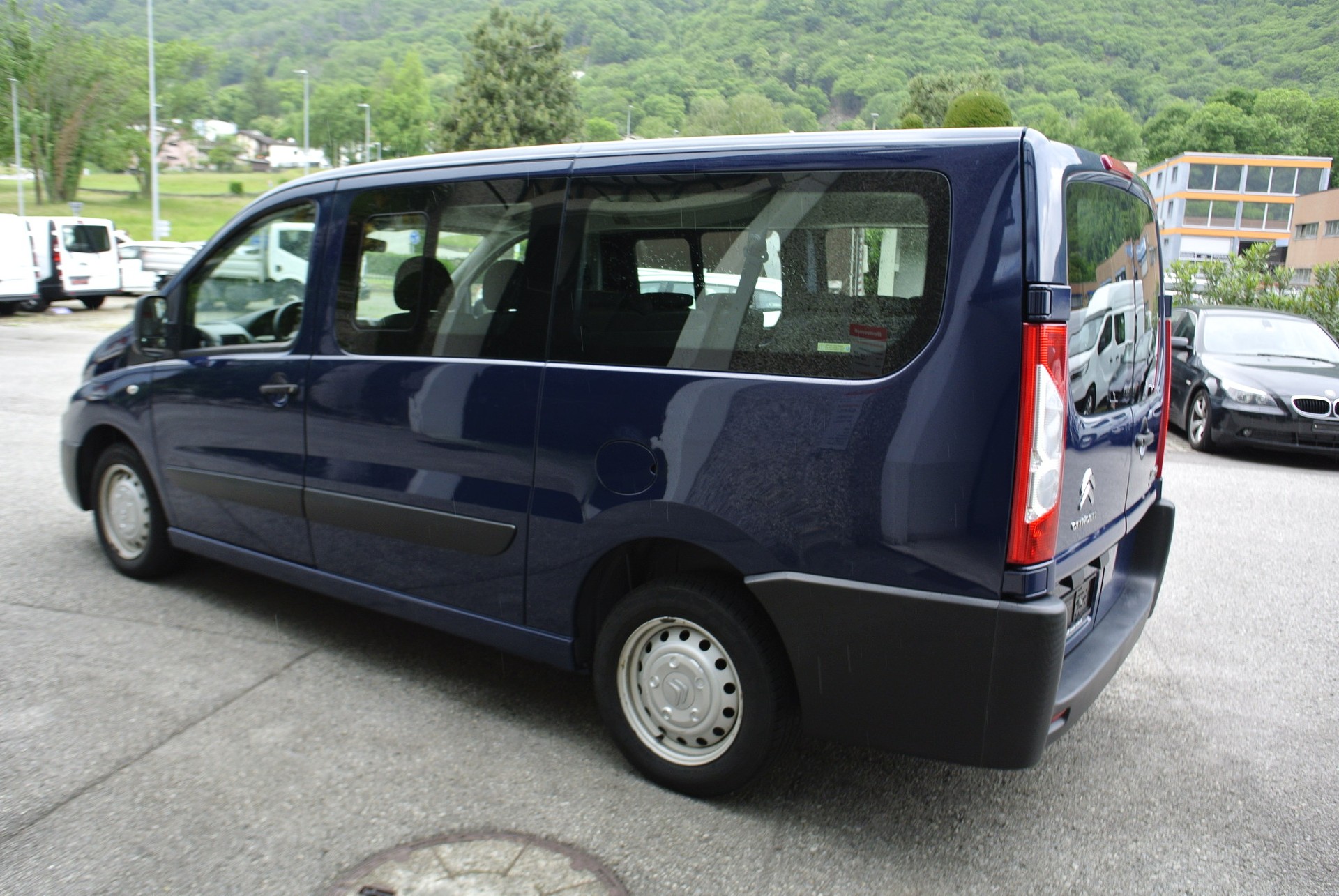 CITROEN Jumpy 2.0 HDi L2H1 Attraction-image-7