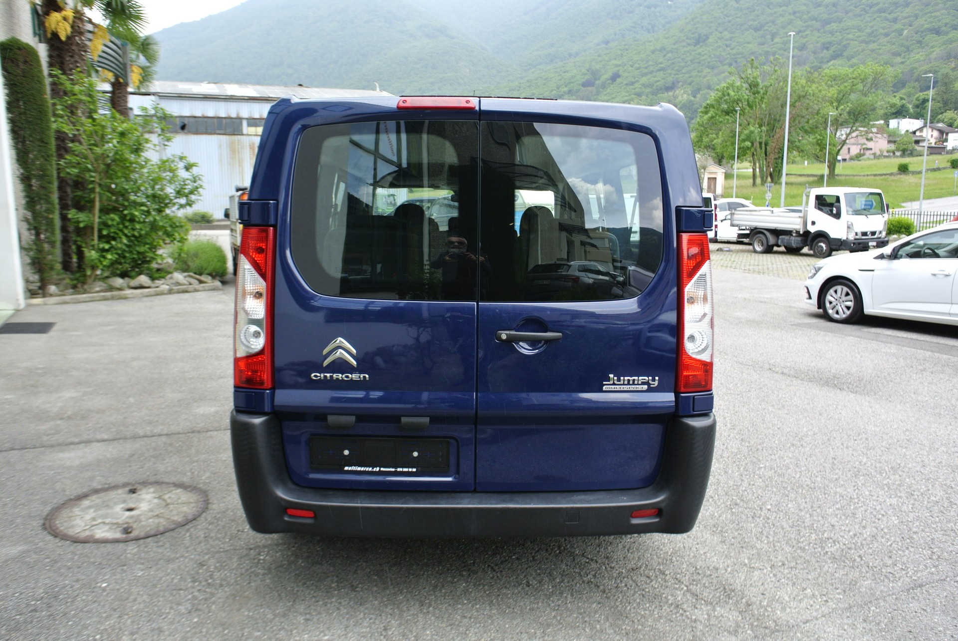 CITROEN Jumpy 2.0 HDi L2H1 Attraction-image-6