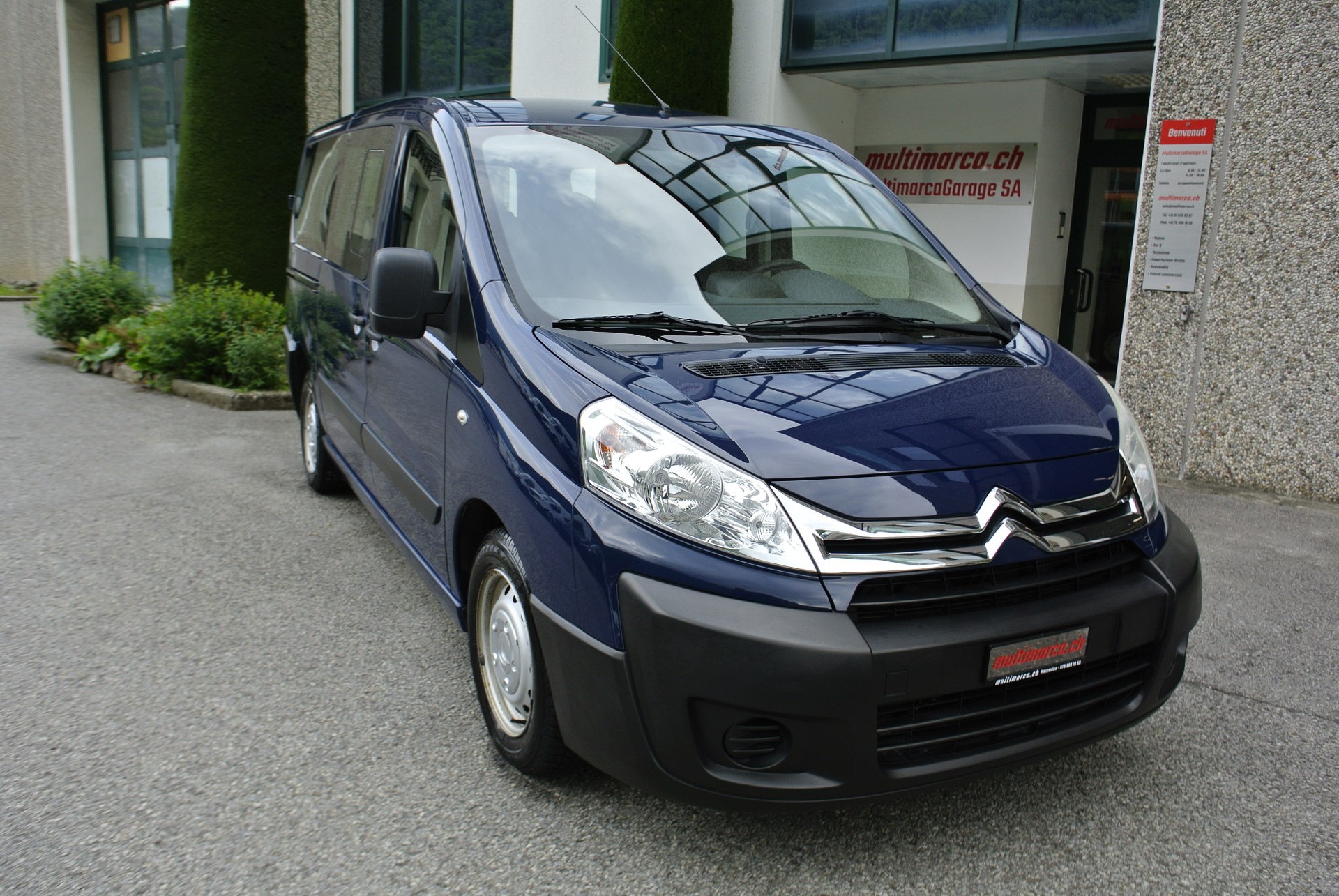 CITROEN Jumpy 2.0 HDi L2H1 Attraction-image-3