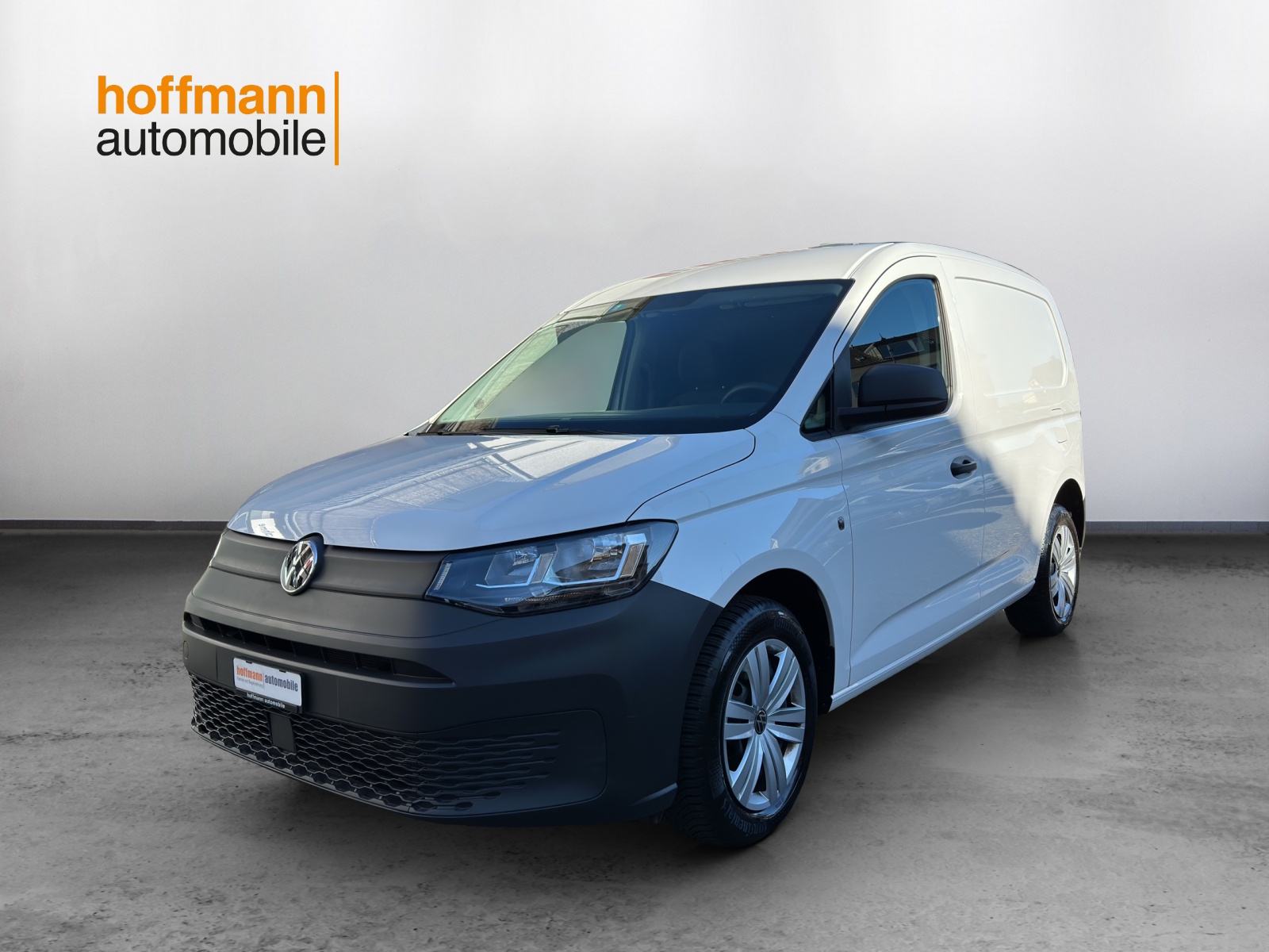VW Caddy Cargo 1.5 TSI Entry-image-0