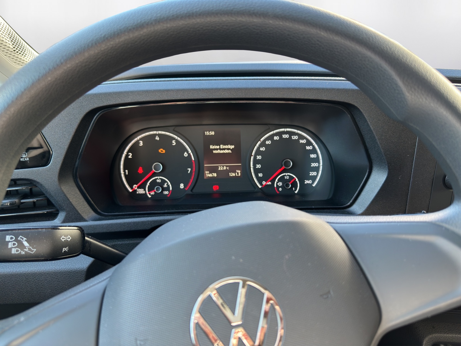 VW Caddy Cargo 1.5 TSI Entry-image-7