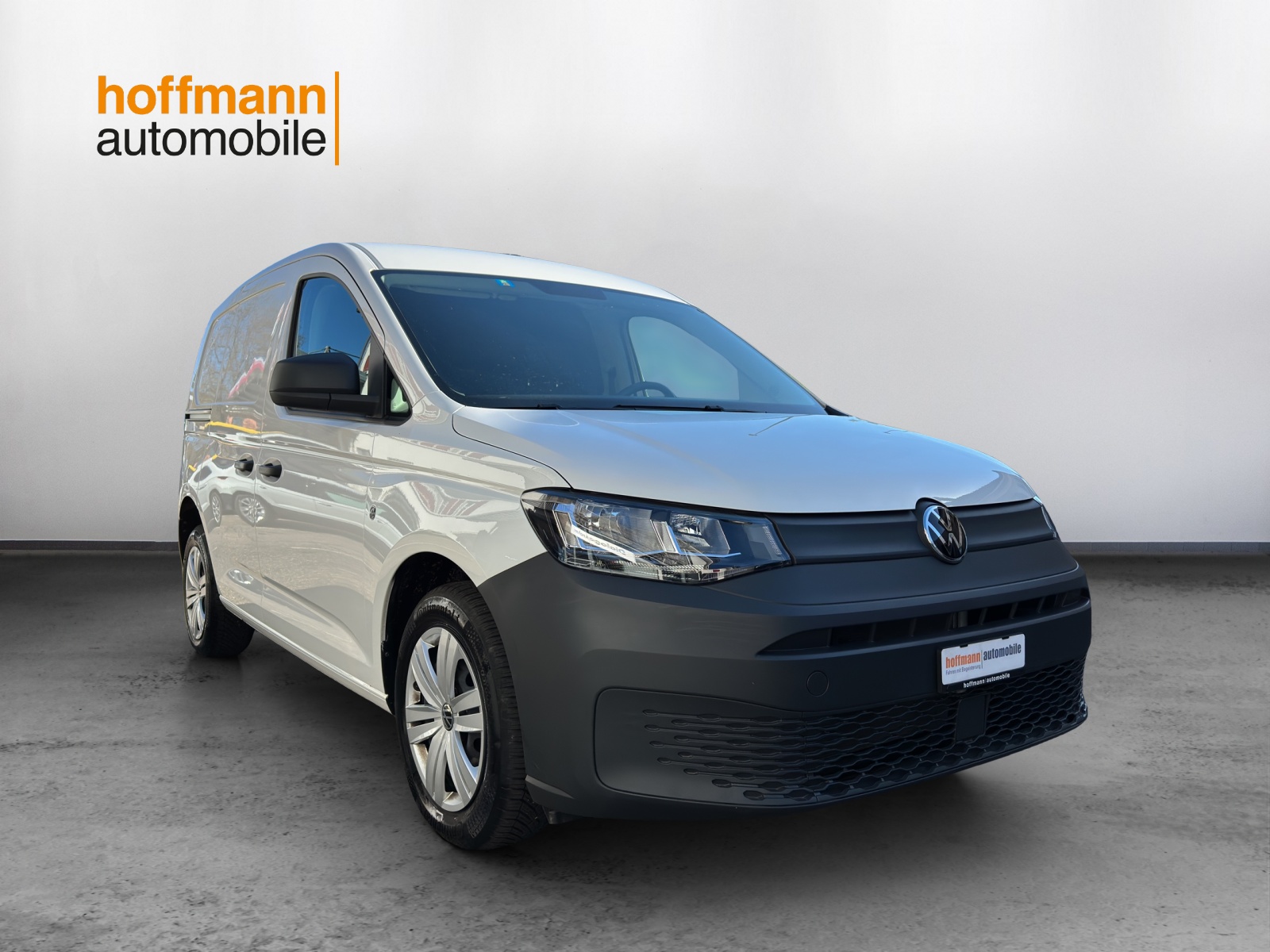 VW Caddy Cargo 1.5 TSI Entry-image-2