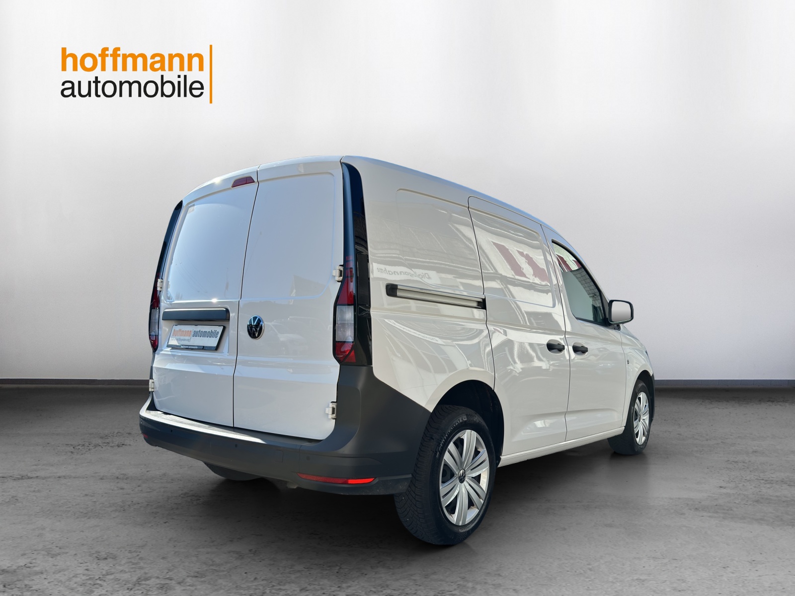 VW Caddy Cargo 1.5 TSI Entry-image-3