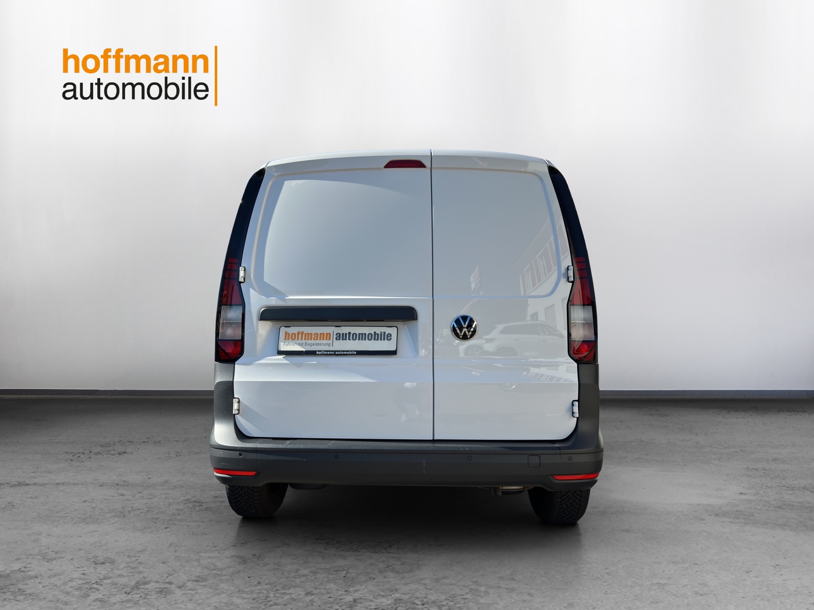 VW Caddy Cargo 1.5 TSI Entry-image-4