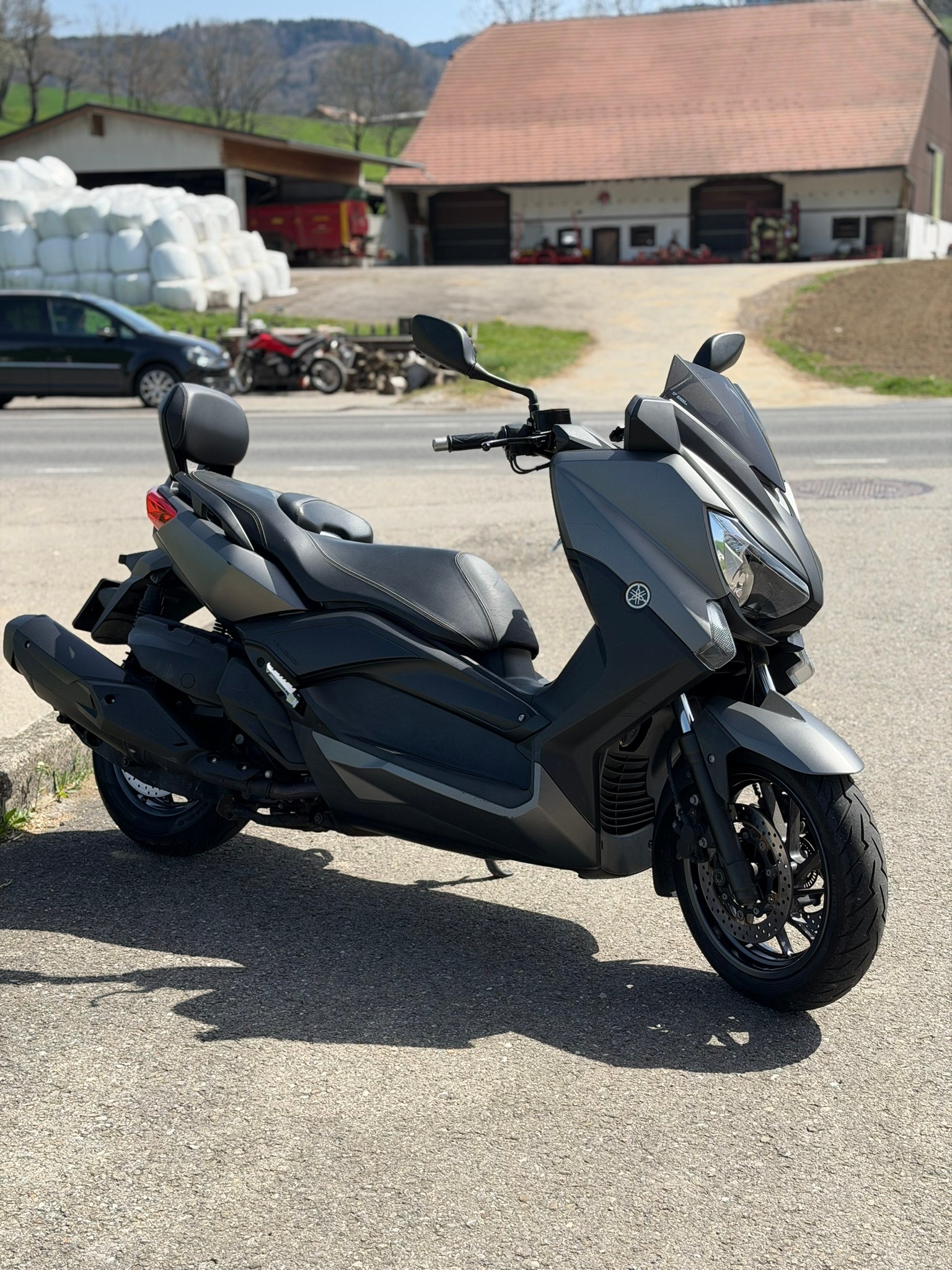YAMAHA X-Max 400 ABS