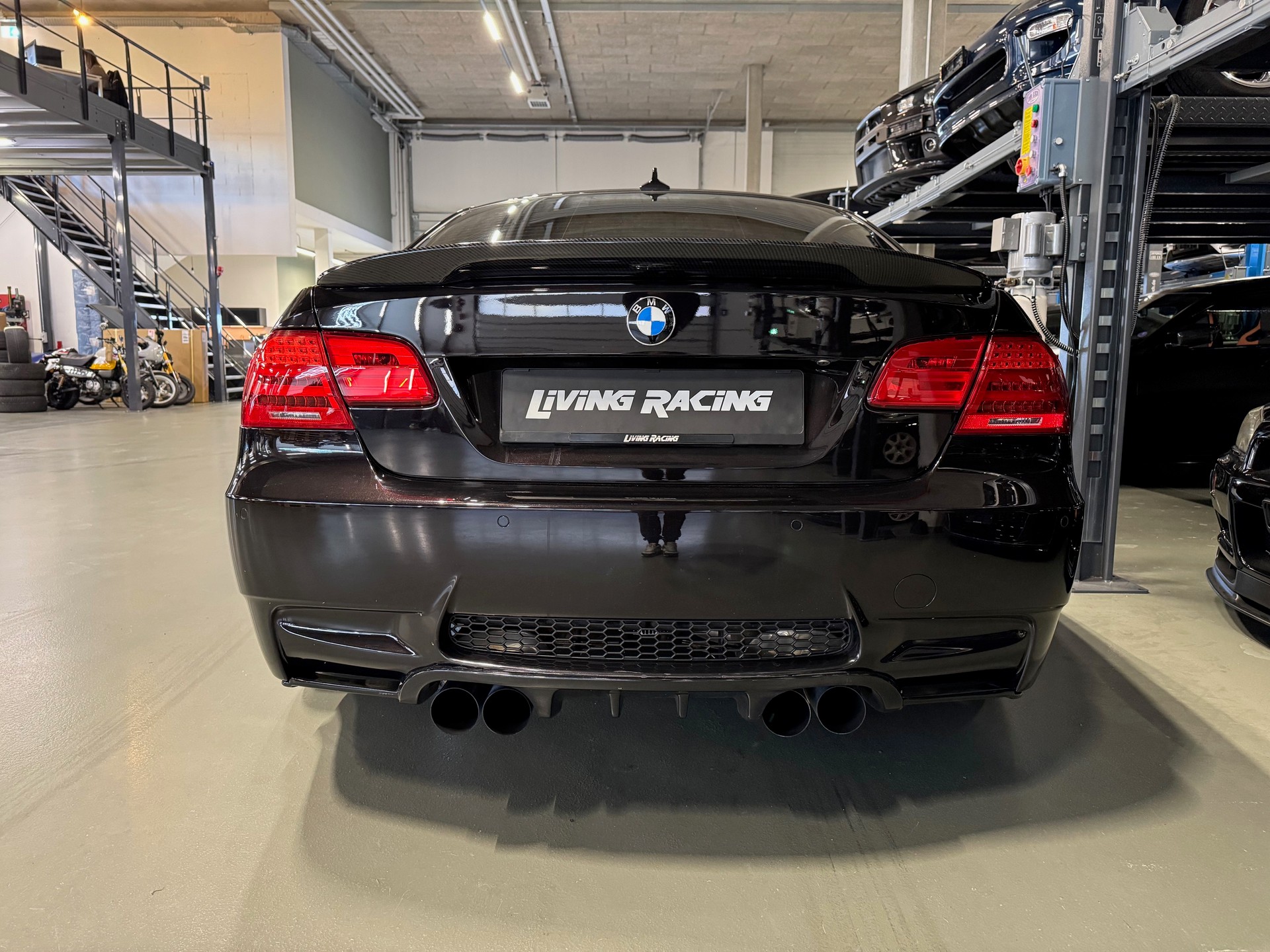 BMW M3 Coupé DSG *LCI-Recaro*-image-3