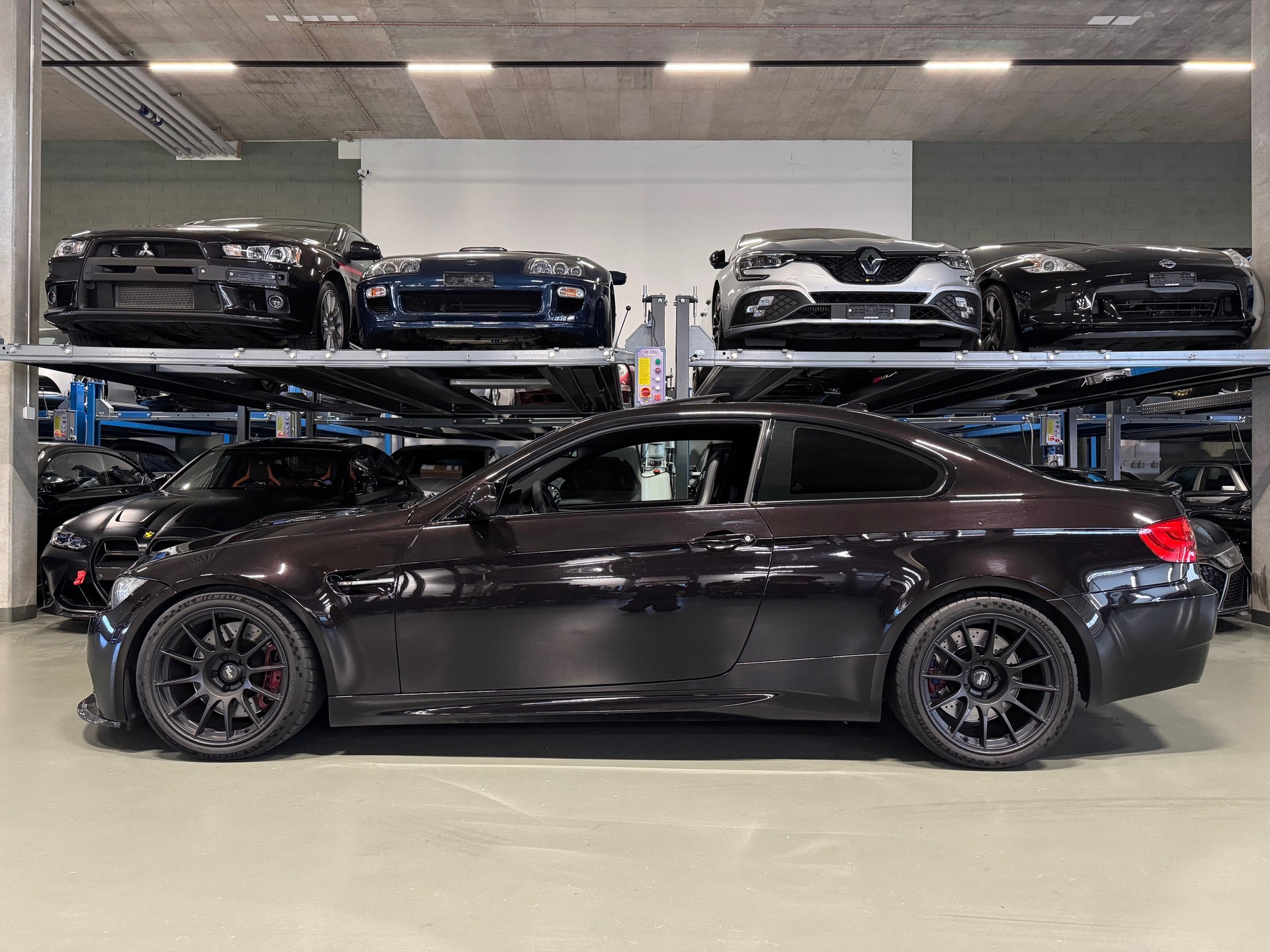 BMW M3 Coupé DSG *LCI-Recaro*-image-0