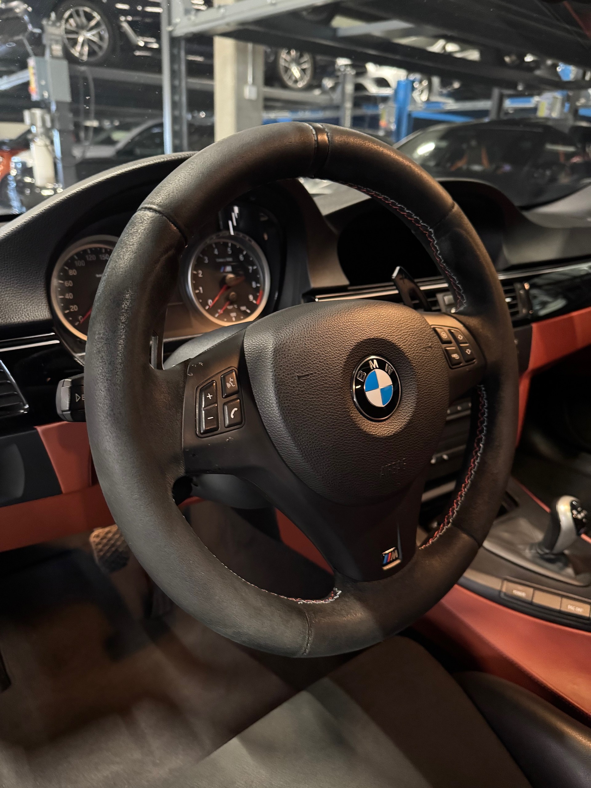 BMW M3 Coupé DSG *LCI-Recaro*-image-6