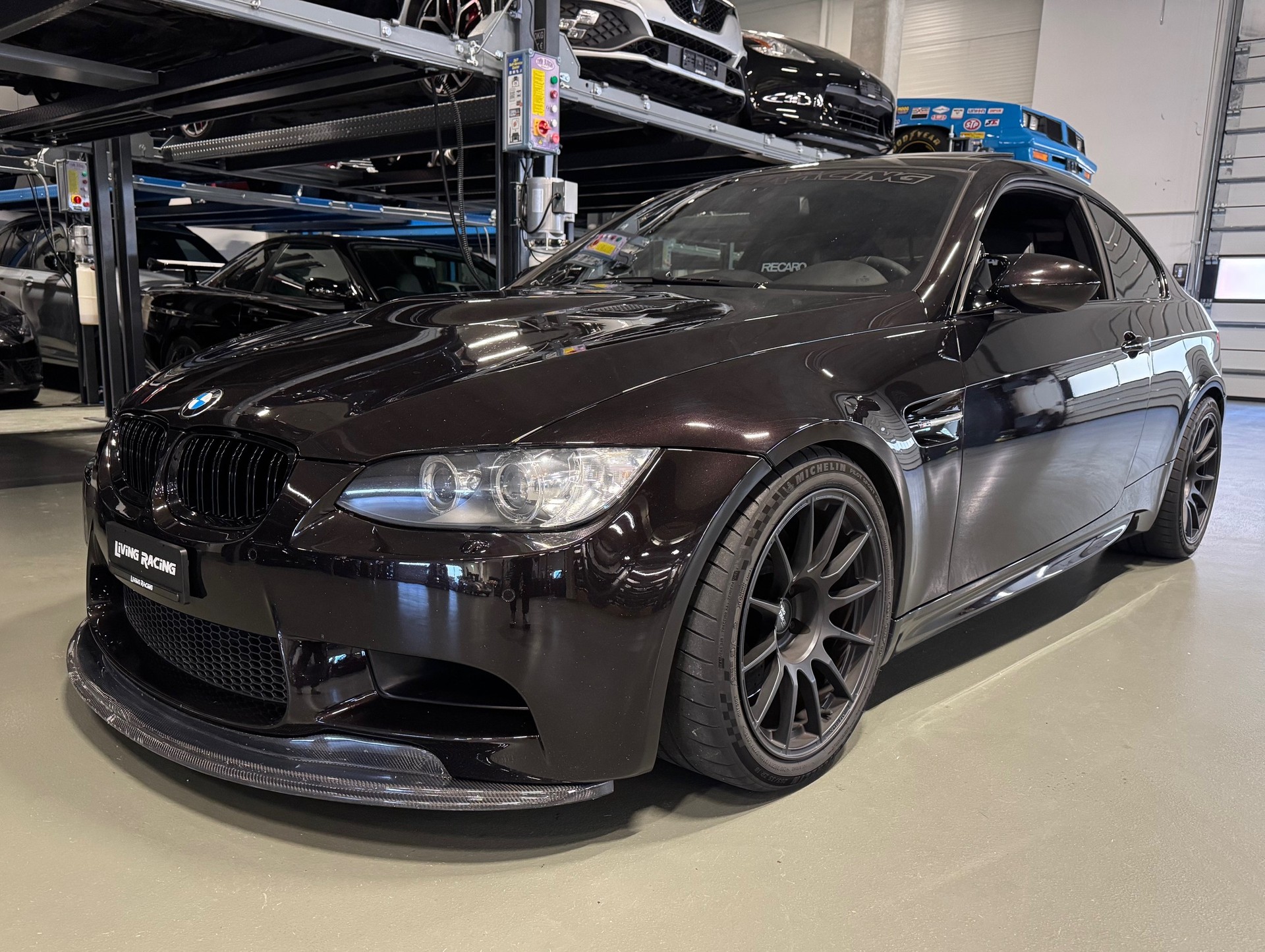 BMW M3 Coupé DSG *LCI-Recaro*-image-1
