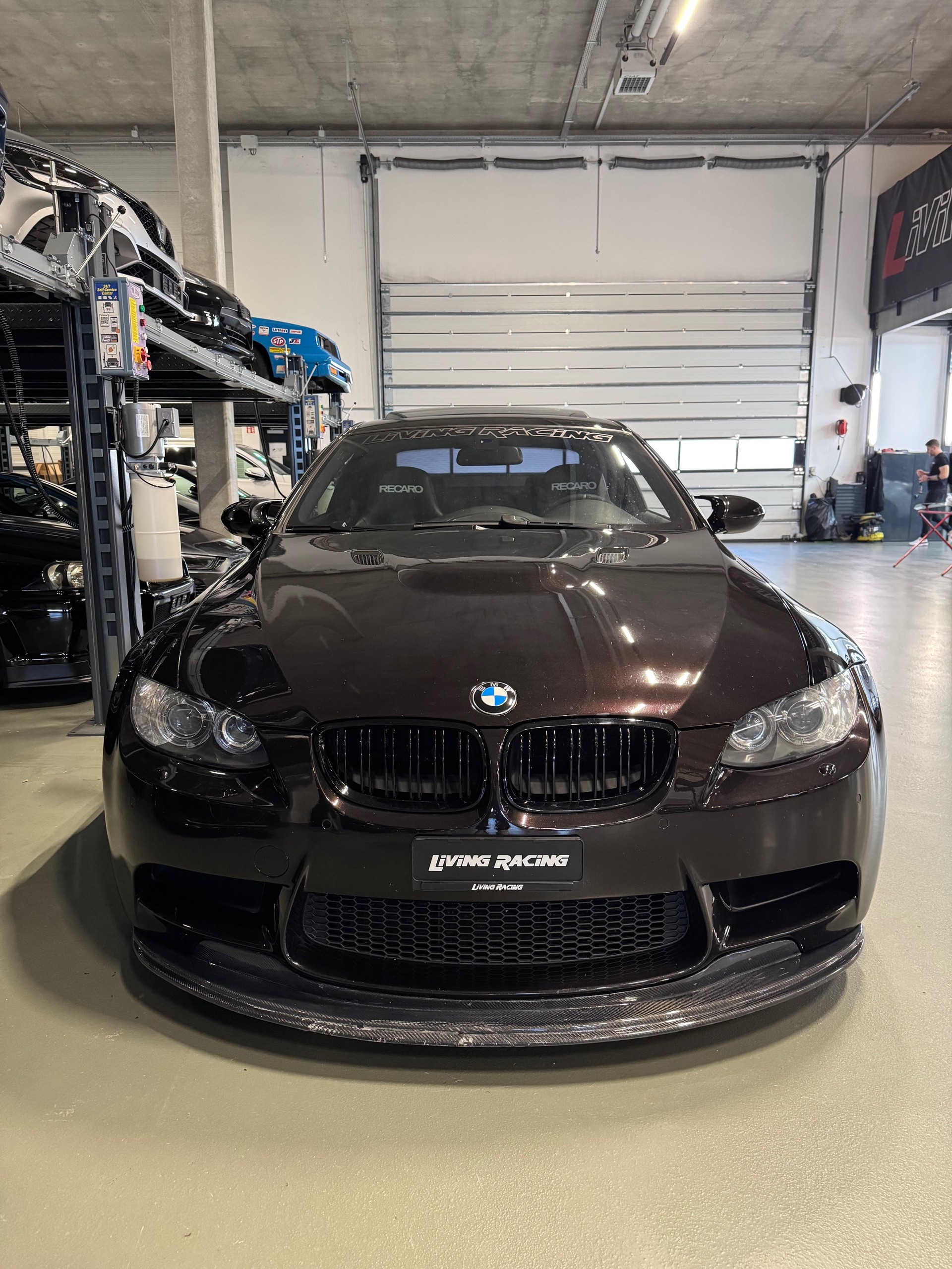 BMW M3 Coupé DSG *LCI-Recaro*-image-4