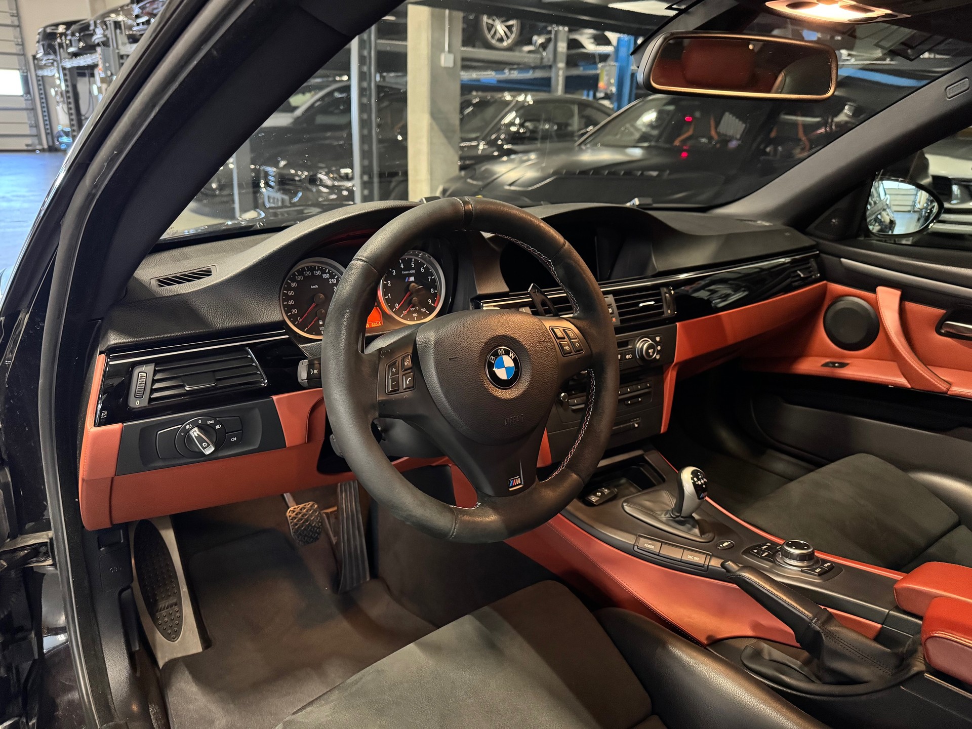 BMW M3 Coupé DSG *LCI-Recaro*-image-5