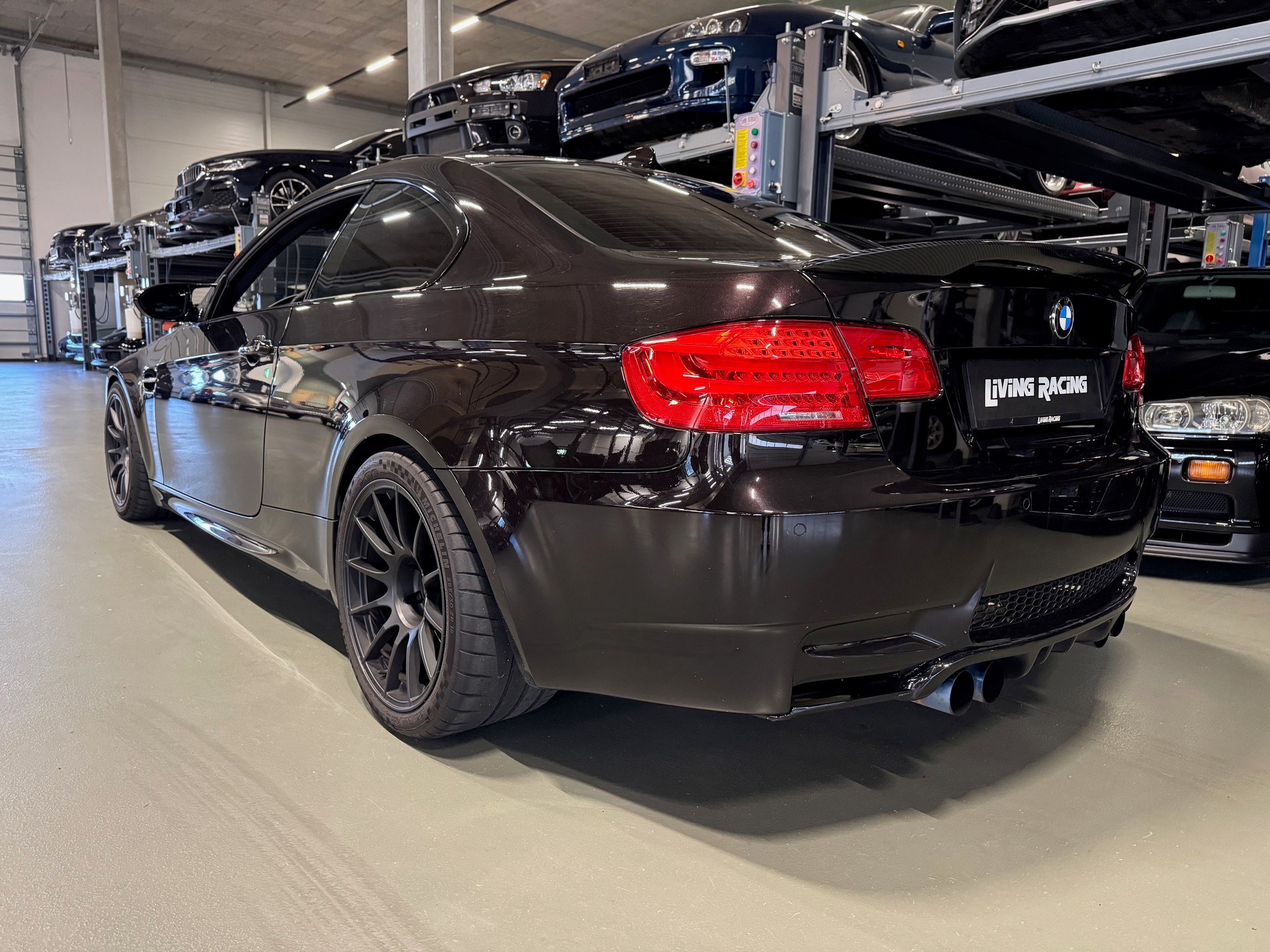 BMW M3 Coupé DSG *LCI-Recaro*-image-2