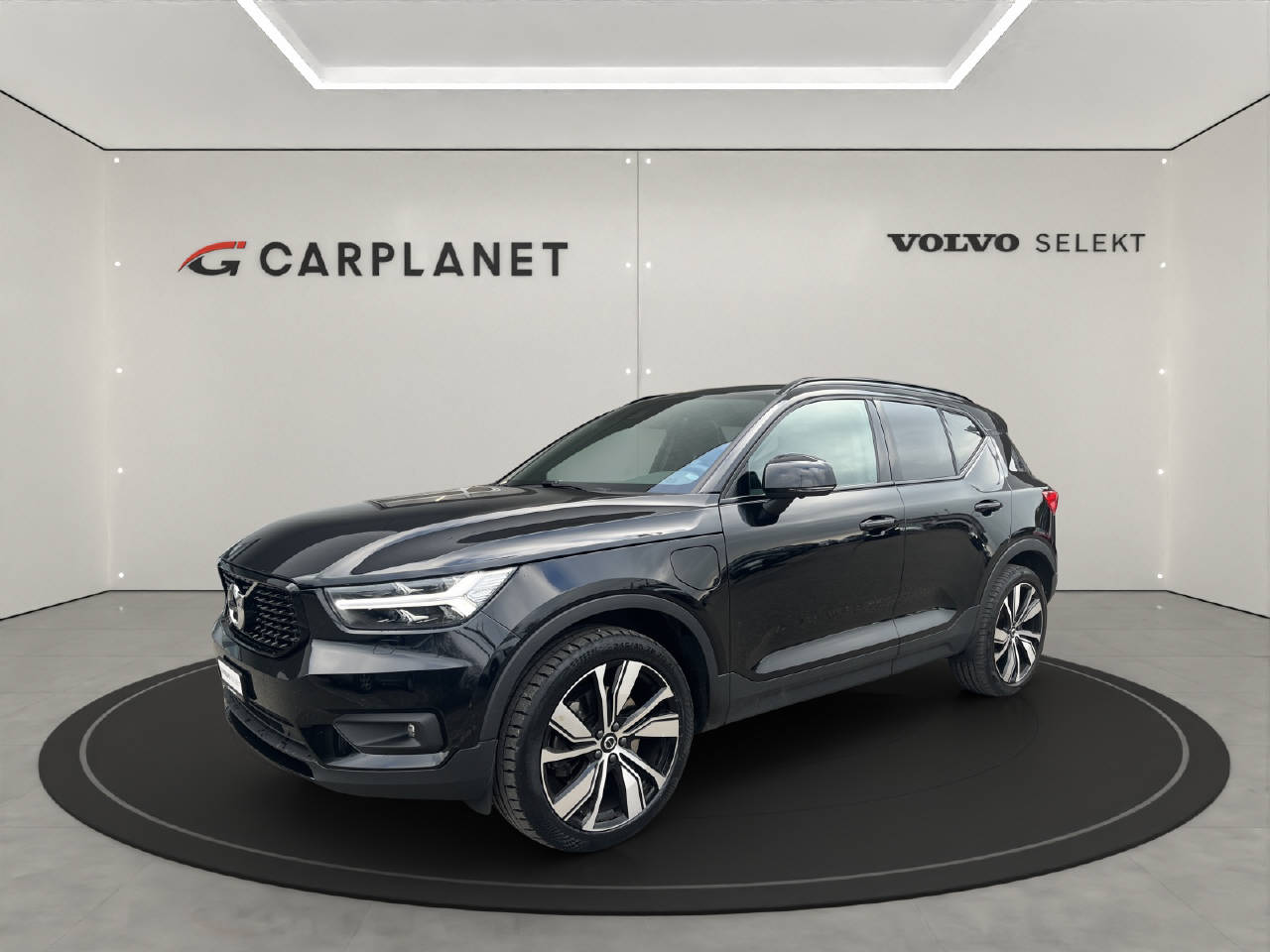 VOLVO XC40 1.5 T5 PiH R-Design-showroom-element-1