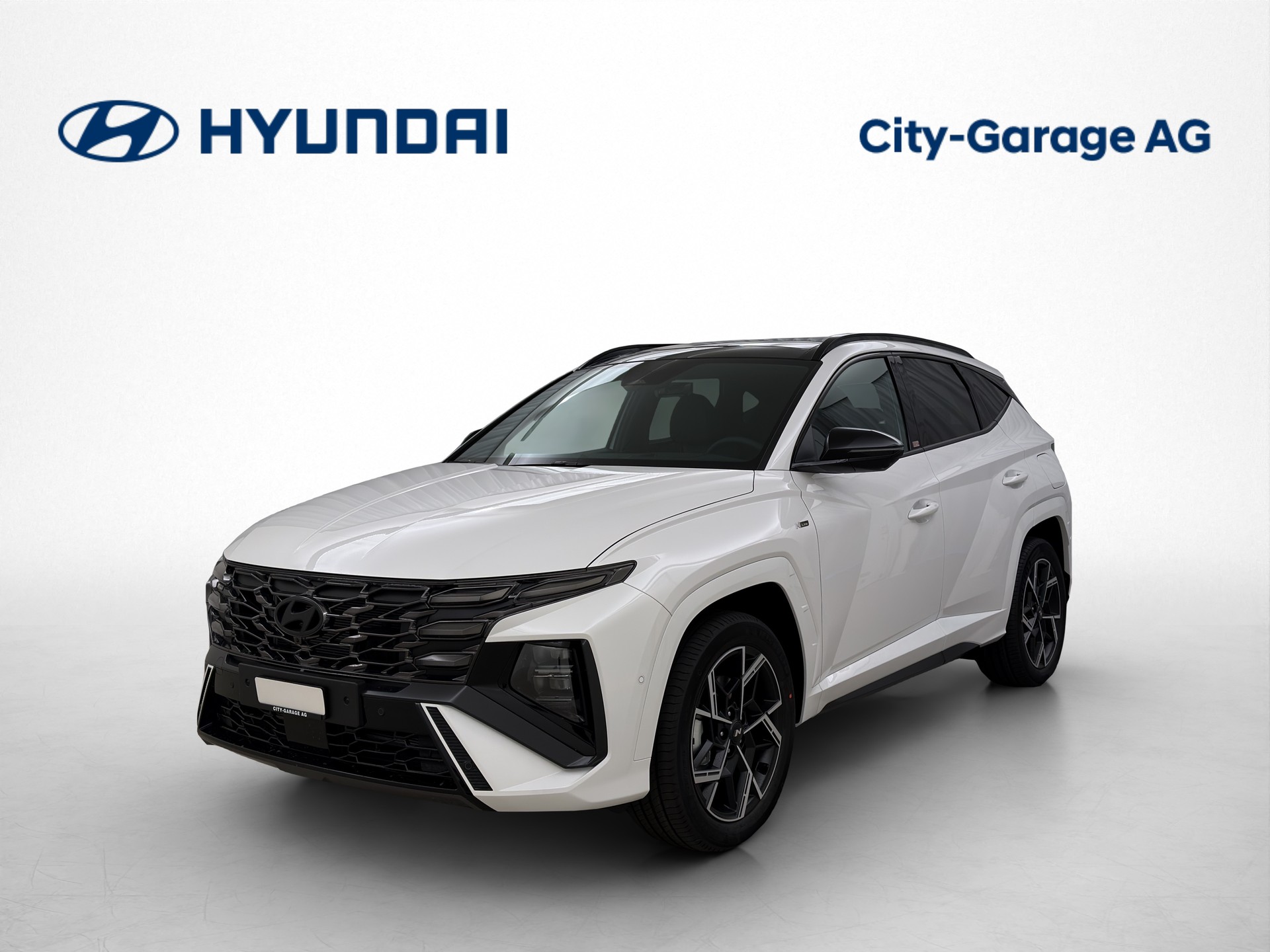 HYUNDAI Tucson 1.6 T-GDi HEV N-Line 4WD Sunnroof