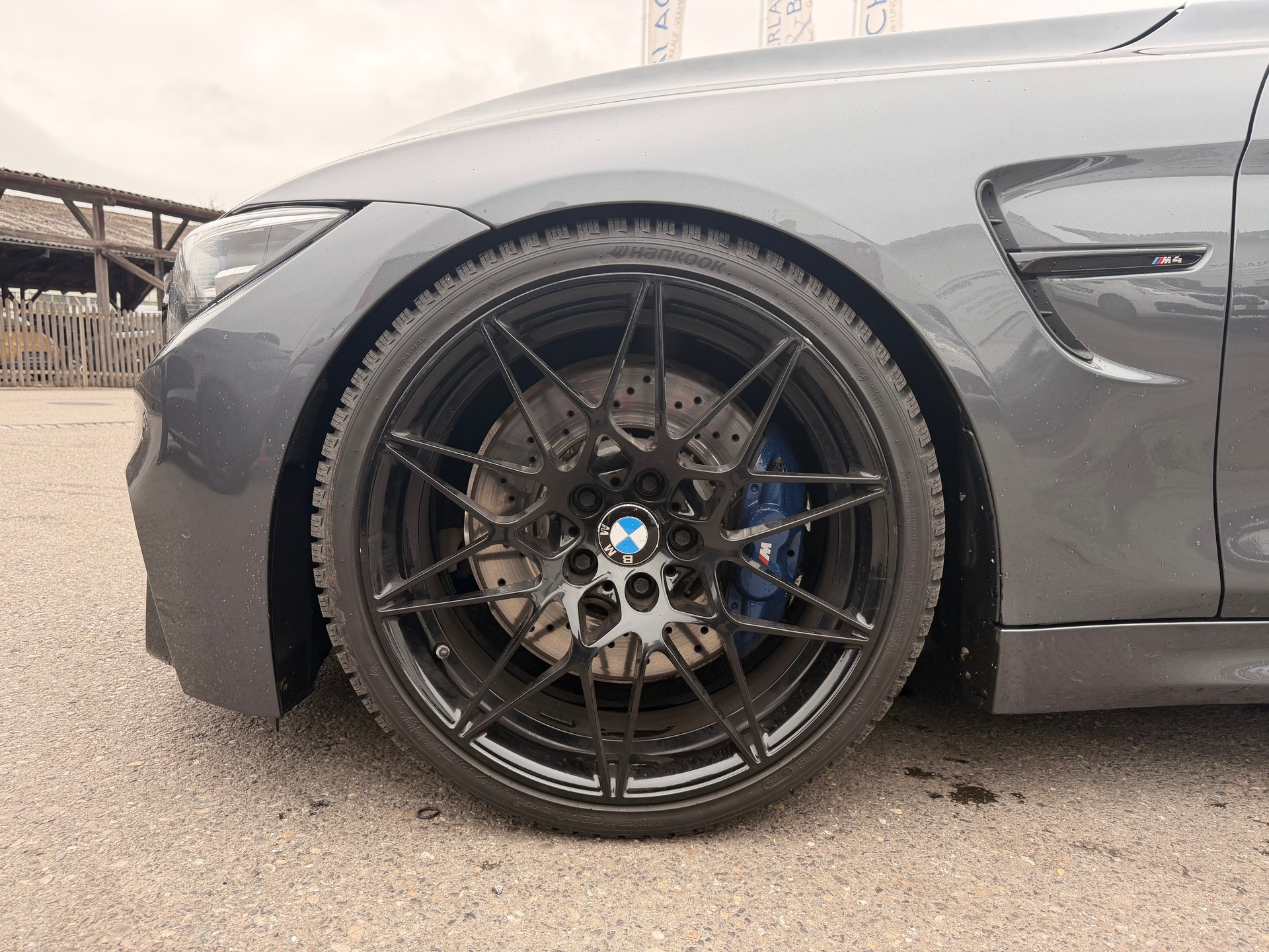 BMW M4 Coupé Competition-image-4