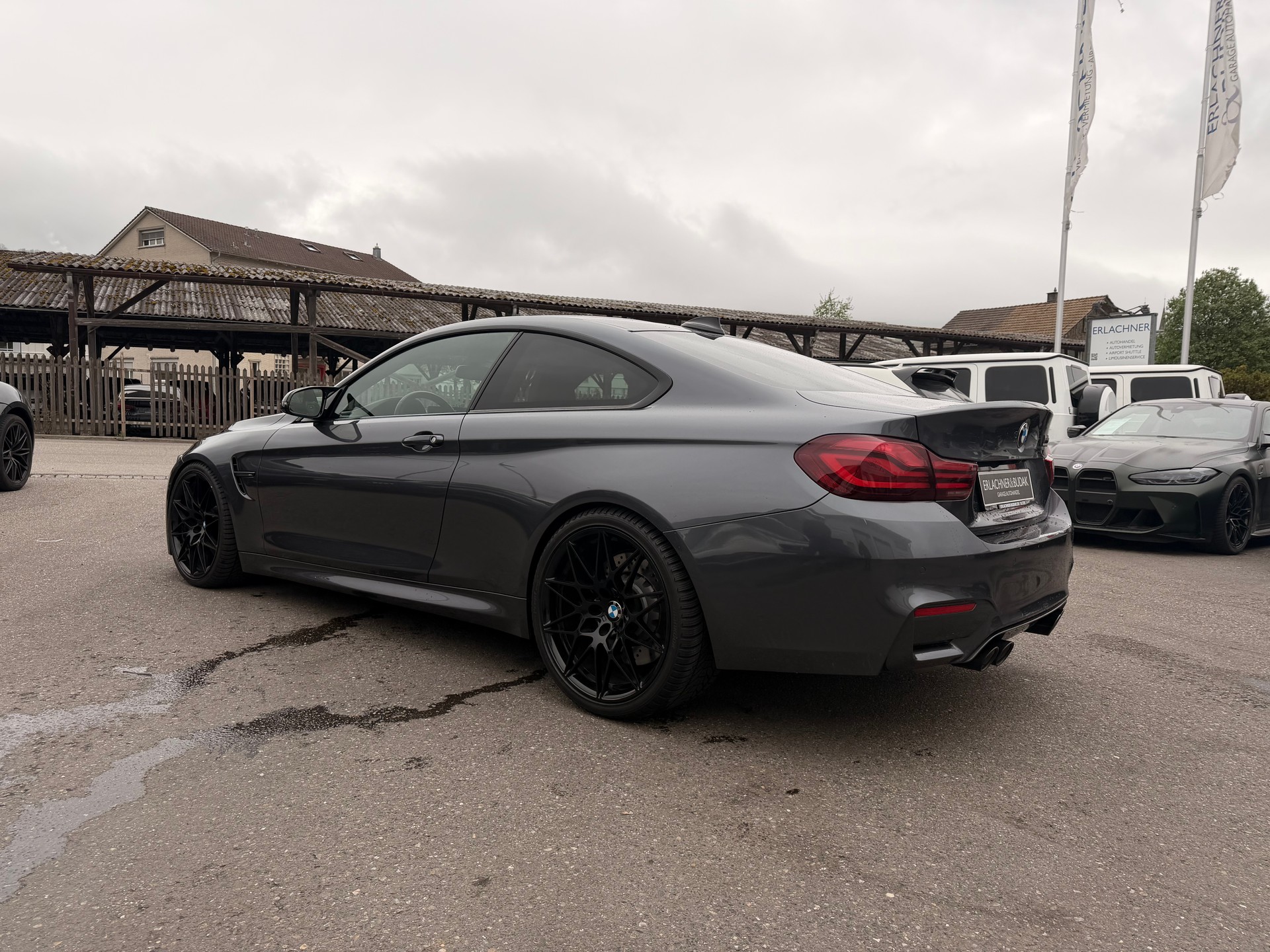 BMW M4 Coupé Competition-image-3