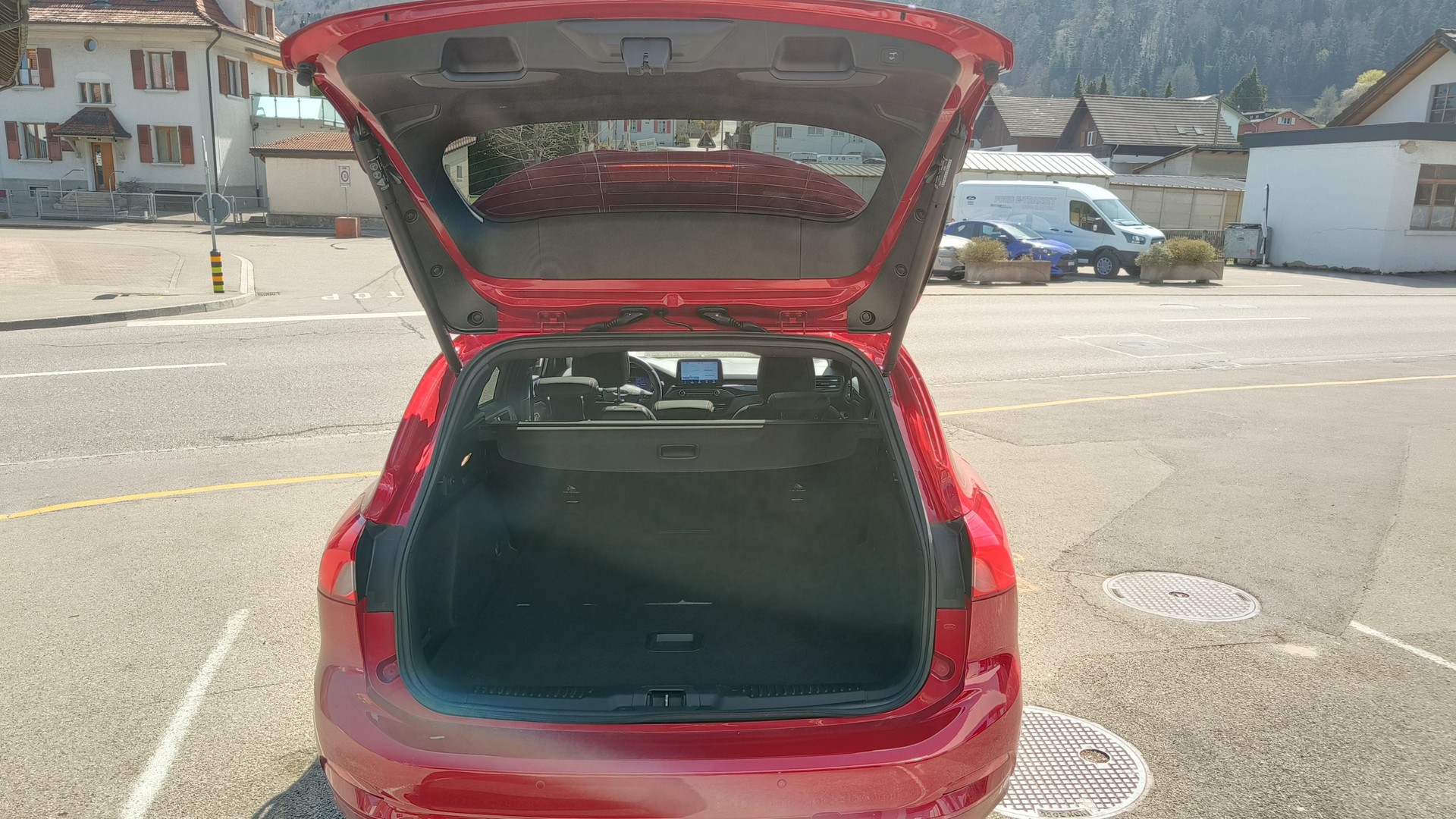 FORD Focus 1.0 mHEV ST Line X-image-10