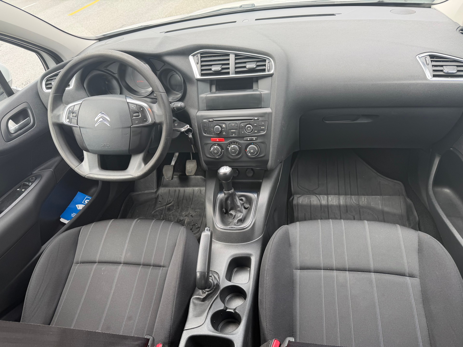 CITROEN C4 1.2 Pure Tech Feel-image-7