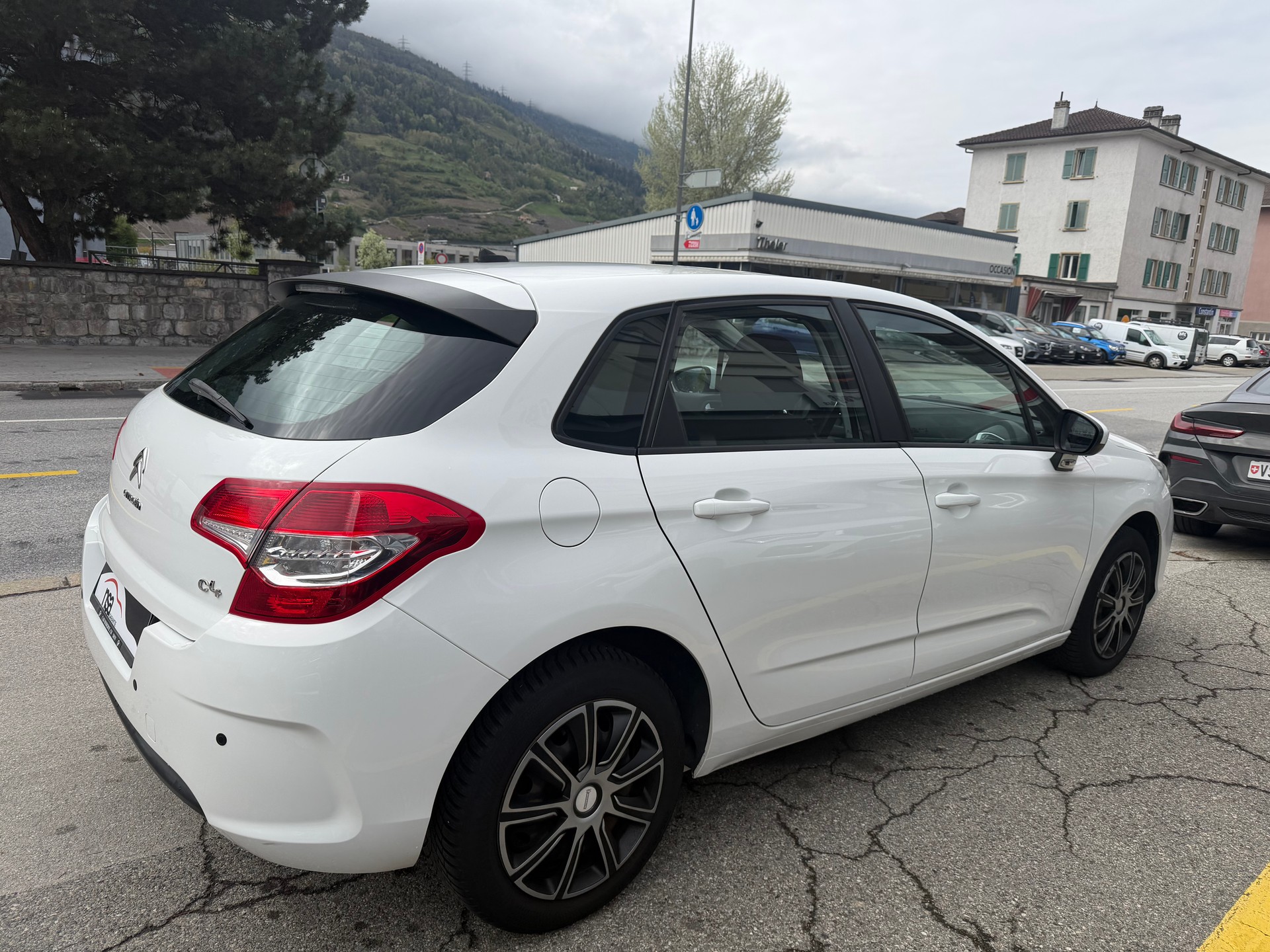 CITROEN C4 1.2 Pure Tech Feel-image-3