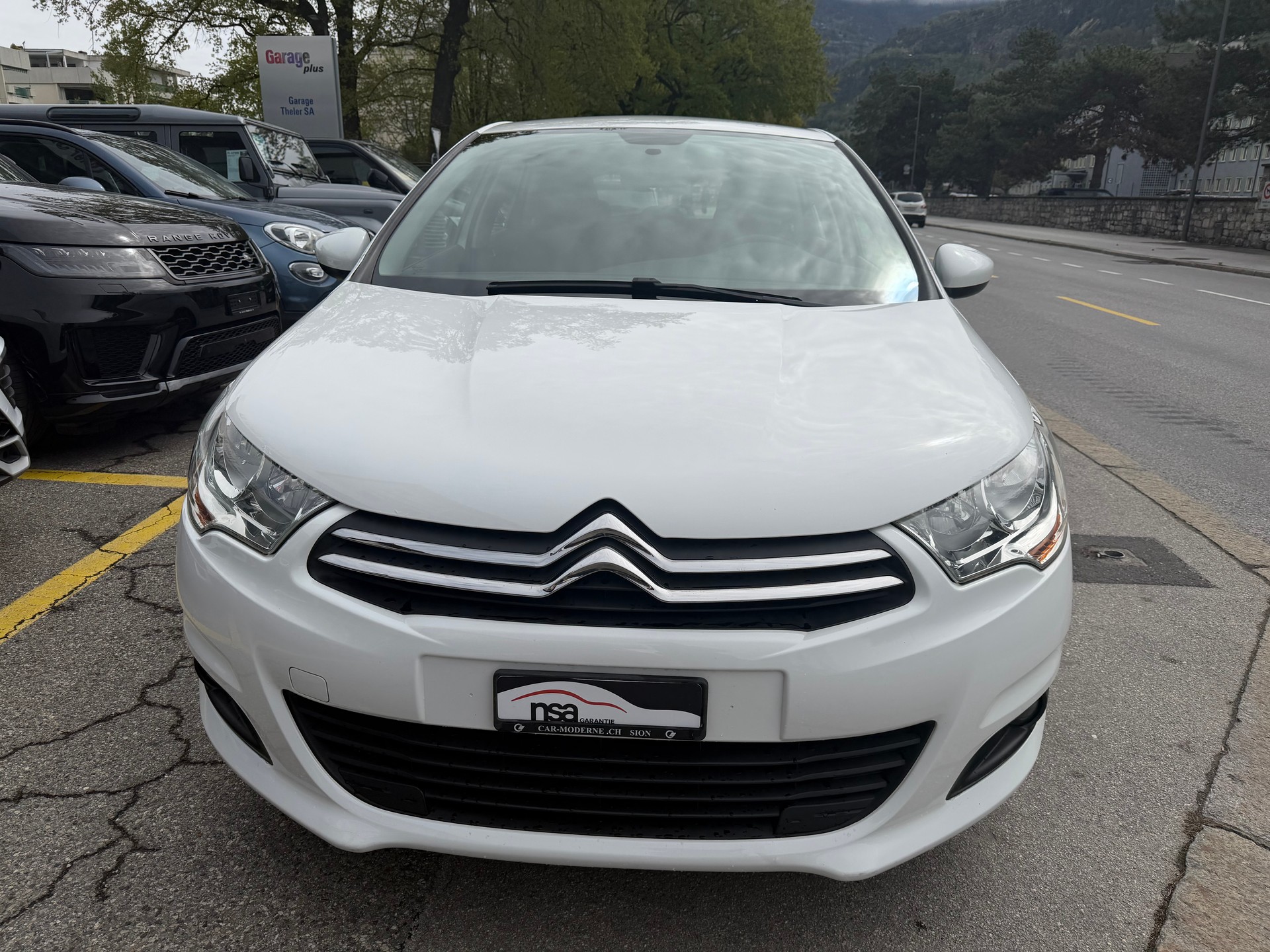 CITROEN C4 1.2 Pure Tech Feel-image-2