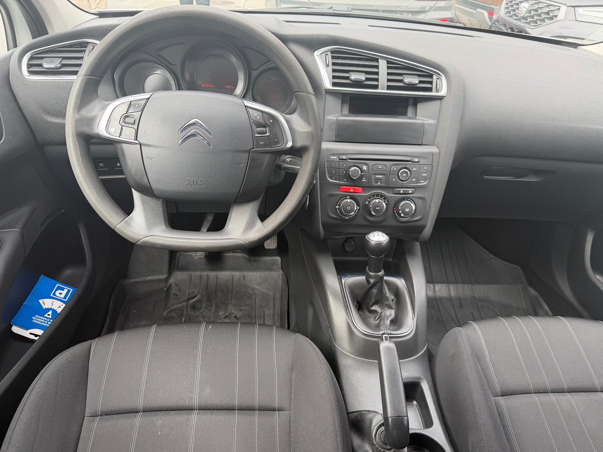 CITROEN C4 1.2 Pure Tech Feel-image-5