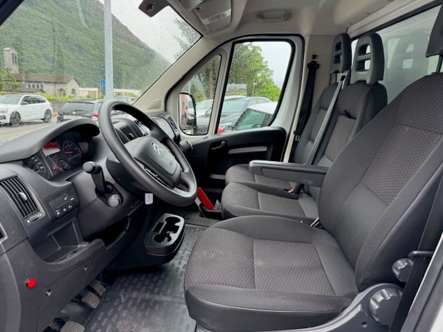 CITROEN Jumper 35 2.2 BlueHDi 165 L2H2-image-5
