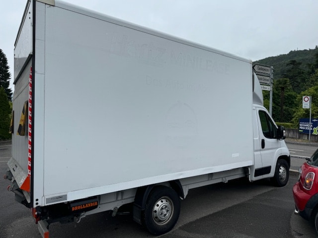 CITROEN Jumper 35 2.2 BlueHDi 165 L2H2-image-1