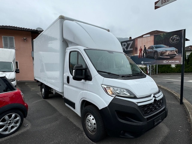 CITROEN Jumper 35 2.2 BlueHDi 165 L2H2