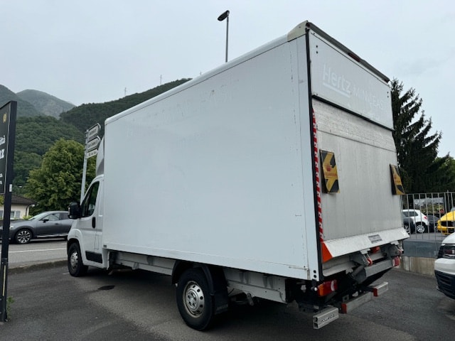 CITROEN Jumper 35 2.2 BlueHDi 165 L2H2-image-2