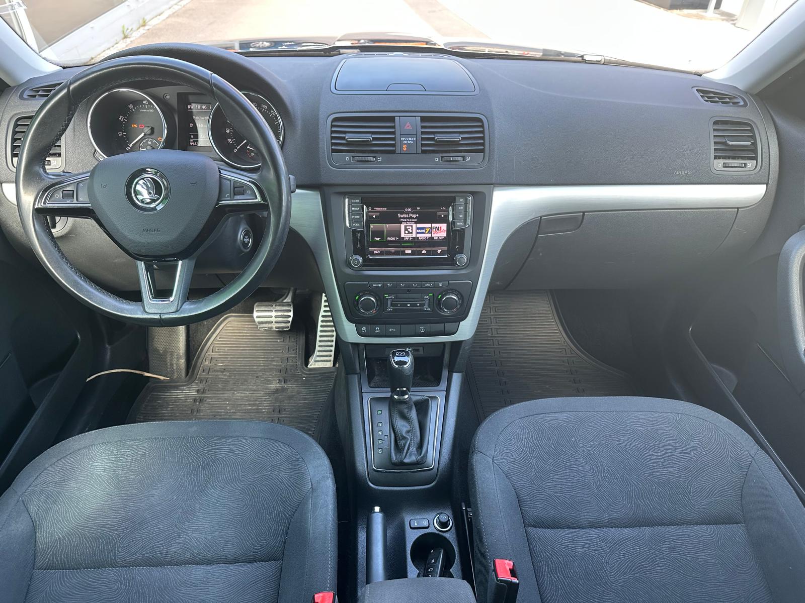 SKODA Yeti 1.2 TSI Ambition 4x2 DSG-image-14