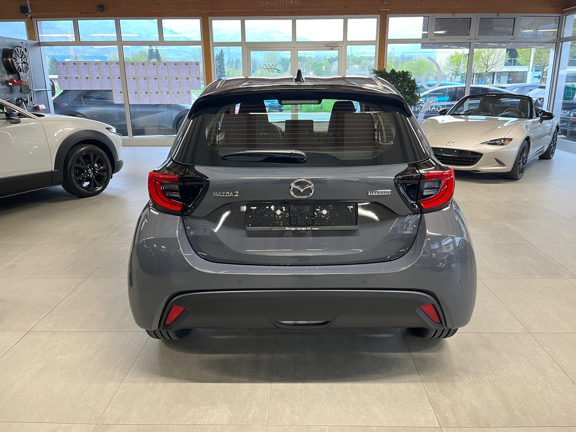 MAZDA 2 Hybrid Exclusive-line-image-5